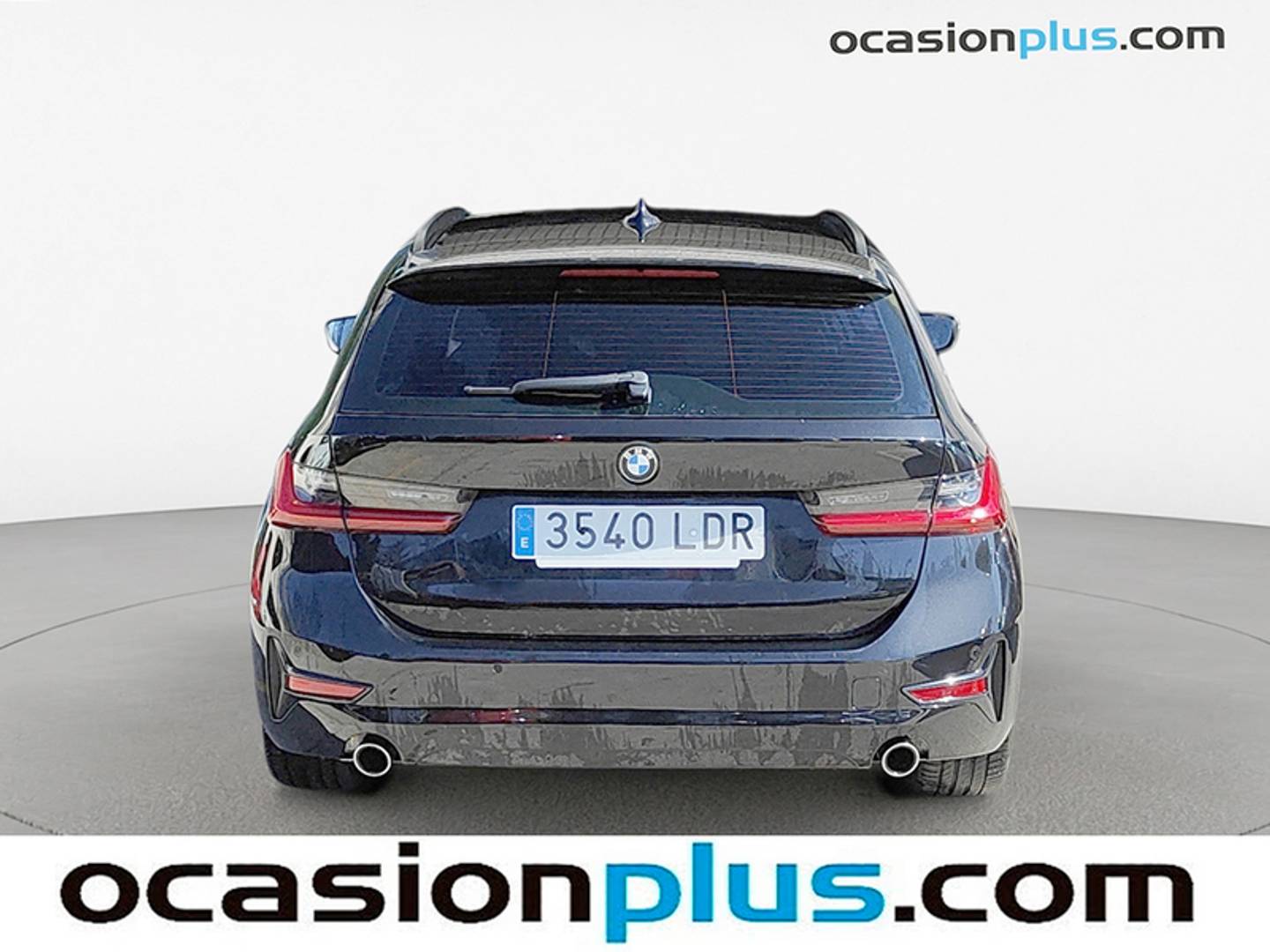 Foto BMW Serie 3 BMW Serie 3 318d Touring (150 CV)