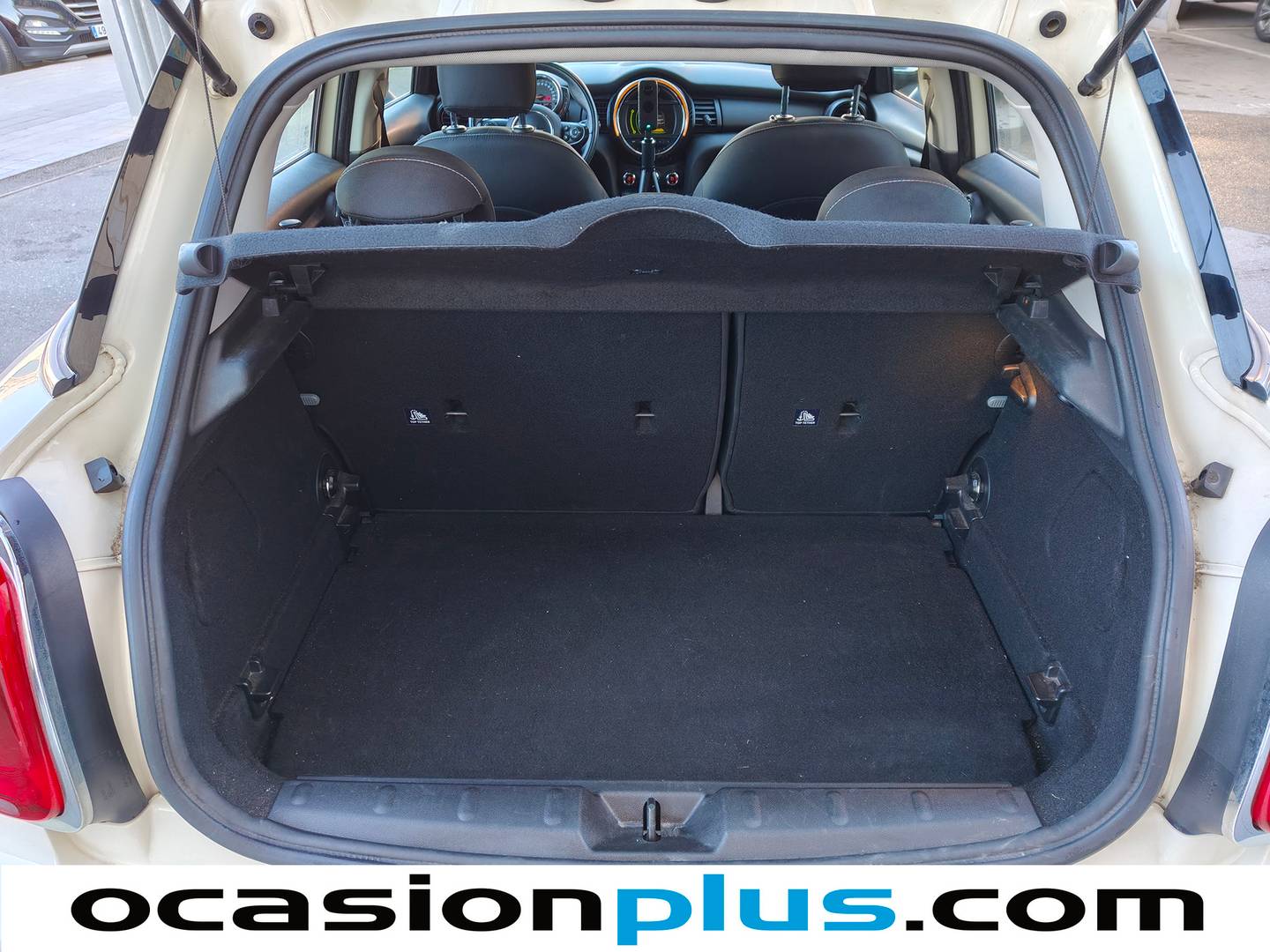 Foto asientos delanteros Mini MINI MINI MINI 5 Puertas One D (95 CV)