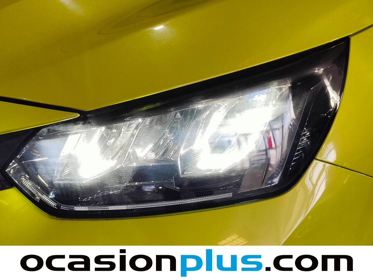 Extras del Peugeot 208 Peugeot 208 PureTech 100 Allure (100 CV)