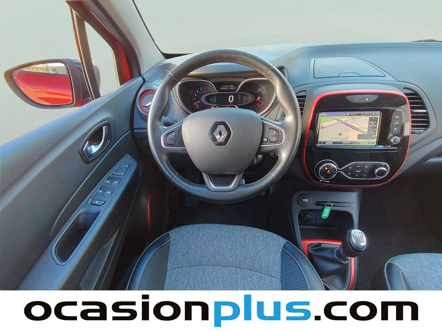 Renault Captur Renault Captur Xmod Energy TCe (120 CV) 2017