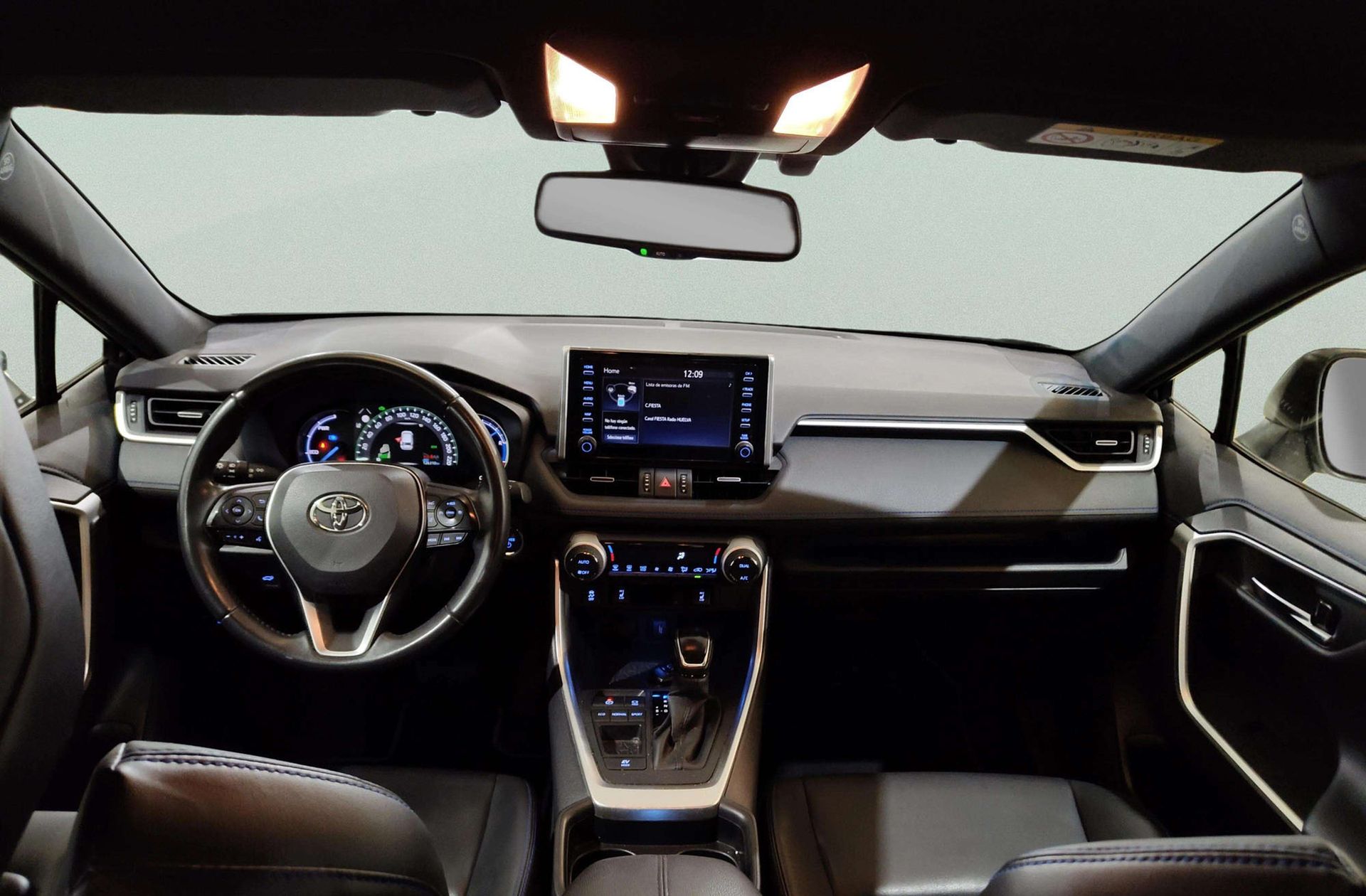 Toyota RAV4 2.5 hybrid 220H Style - foto 6