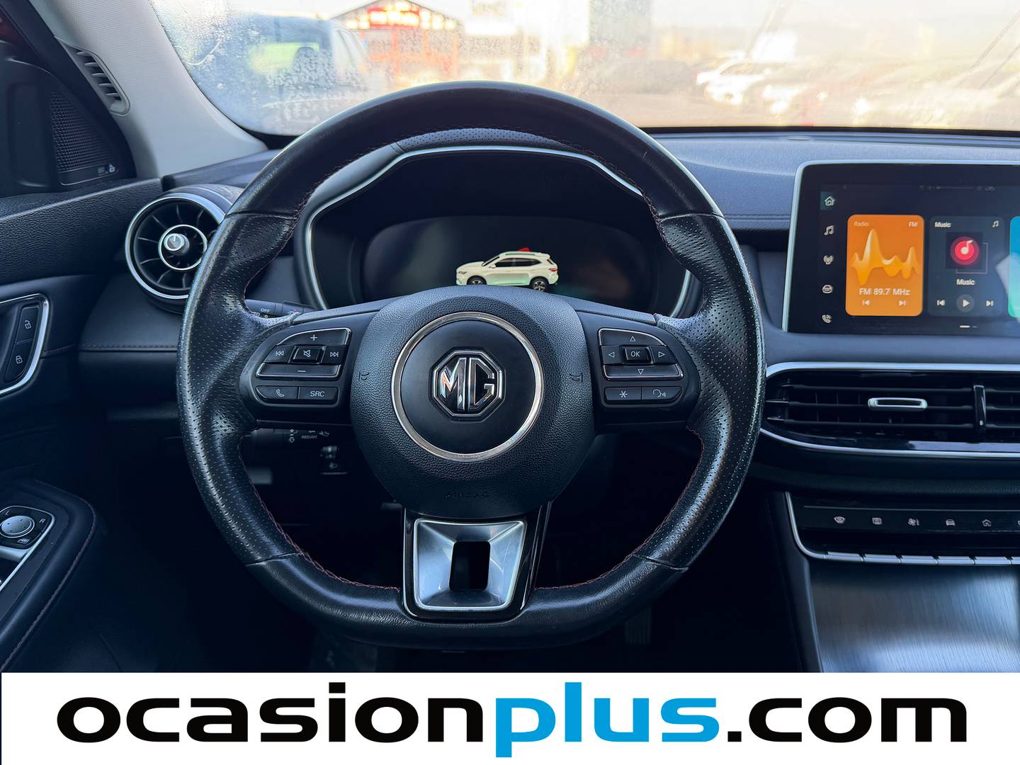 Foto MG HS MG HS 1.5 Turbo GDI Luxury (162 CV)