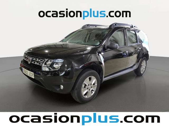 Dacia Duster Laureate TCE (125 CV) de segunda mano