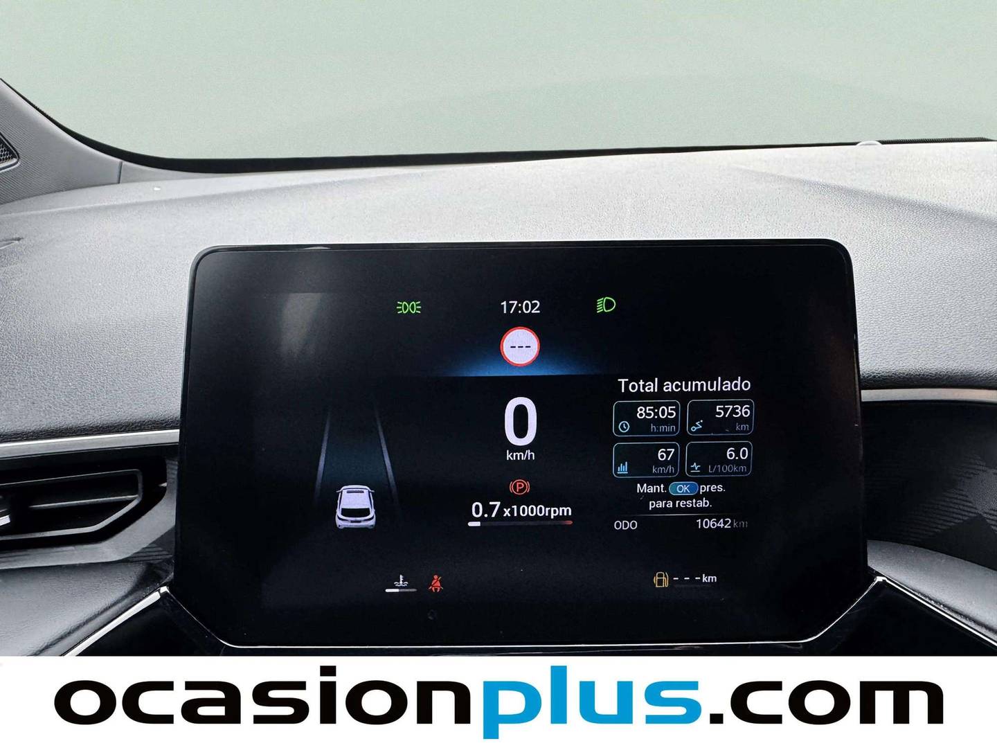 MG MG3 MG MG3 1.5 Standard (116 CV) de ocasión