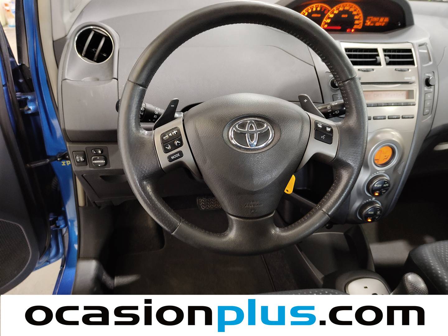Toyota Yaris Toyota Yaris 1.3 VVT-I TS Comfortdrive (101 CV) 2010