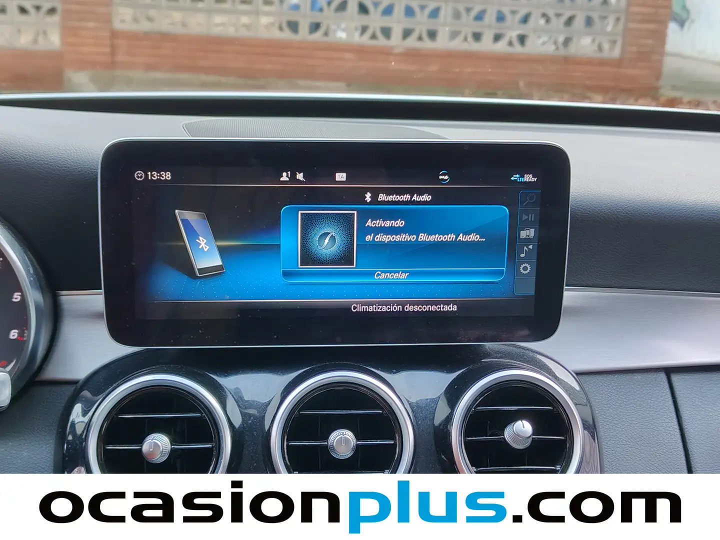 Foto Mercedes Clase C Mercedes-Benz Clase C 220 d  (194 CV) Pack AMG