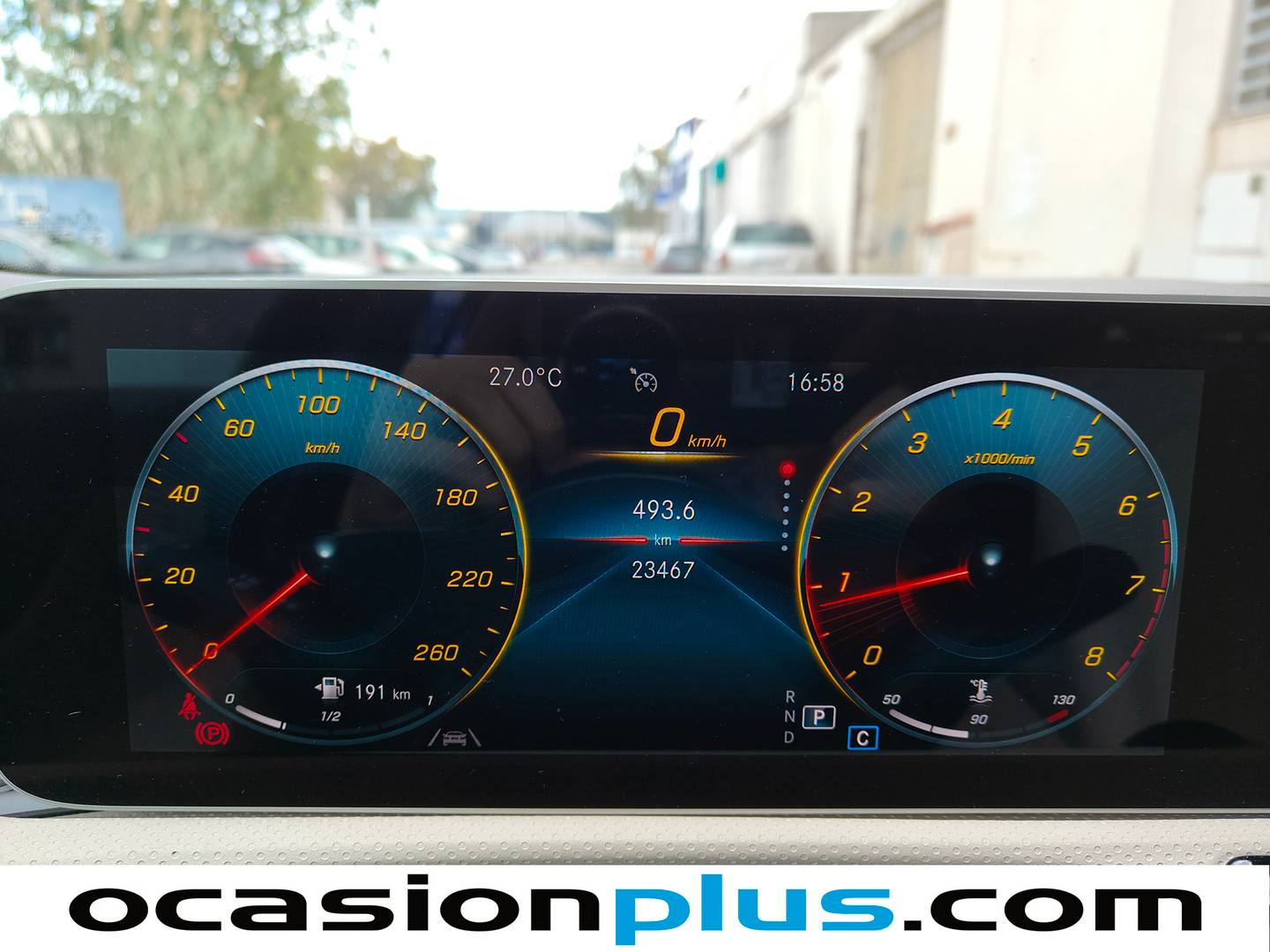 Mercedes Clase A Mercedes Clase A 200 Sedán (163 CV) al mejor precio