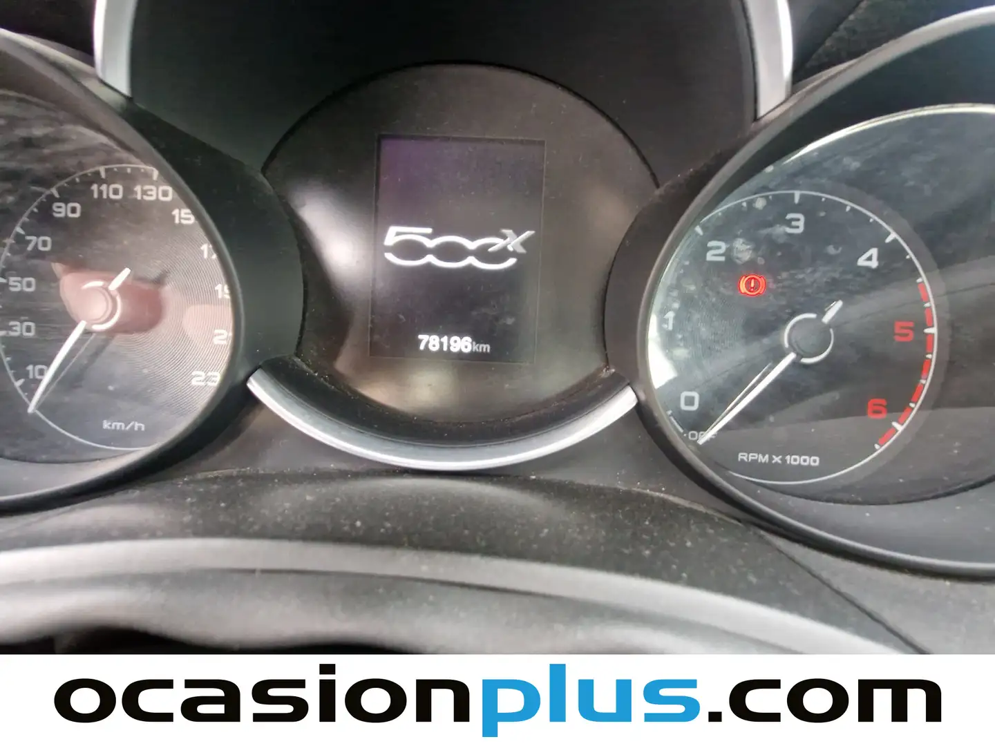 Foto Fiat 500X Fiat 500X 1.6 MultiJet Cross 4x2 (130 CV)