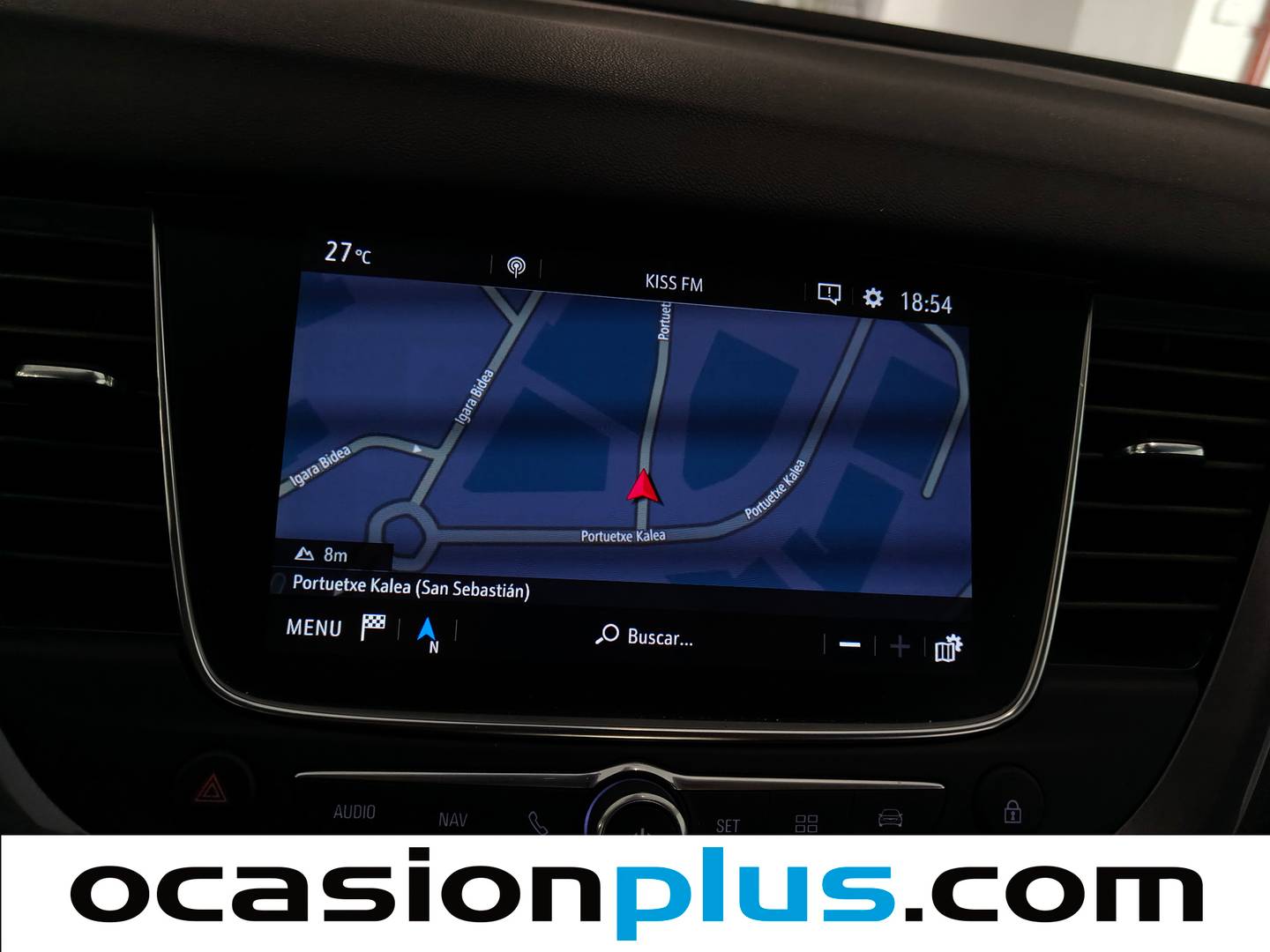 Equipamiento del Opel Grandland X Opel Grandland X 1.2 Turbo Ultimate Auto (130 CV)
