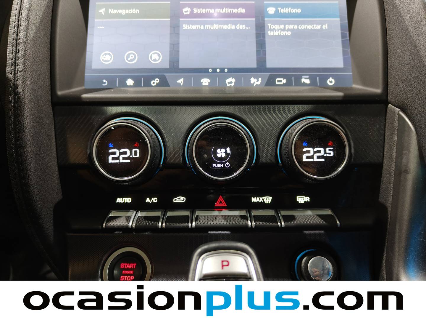 Foto Jaguar F-Type Jaguar F-TYPE Coupe 2.0 i4 R-Dynamic Auto 221 kW (300 CV)