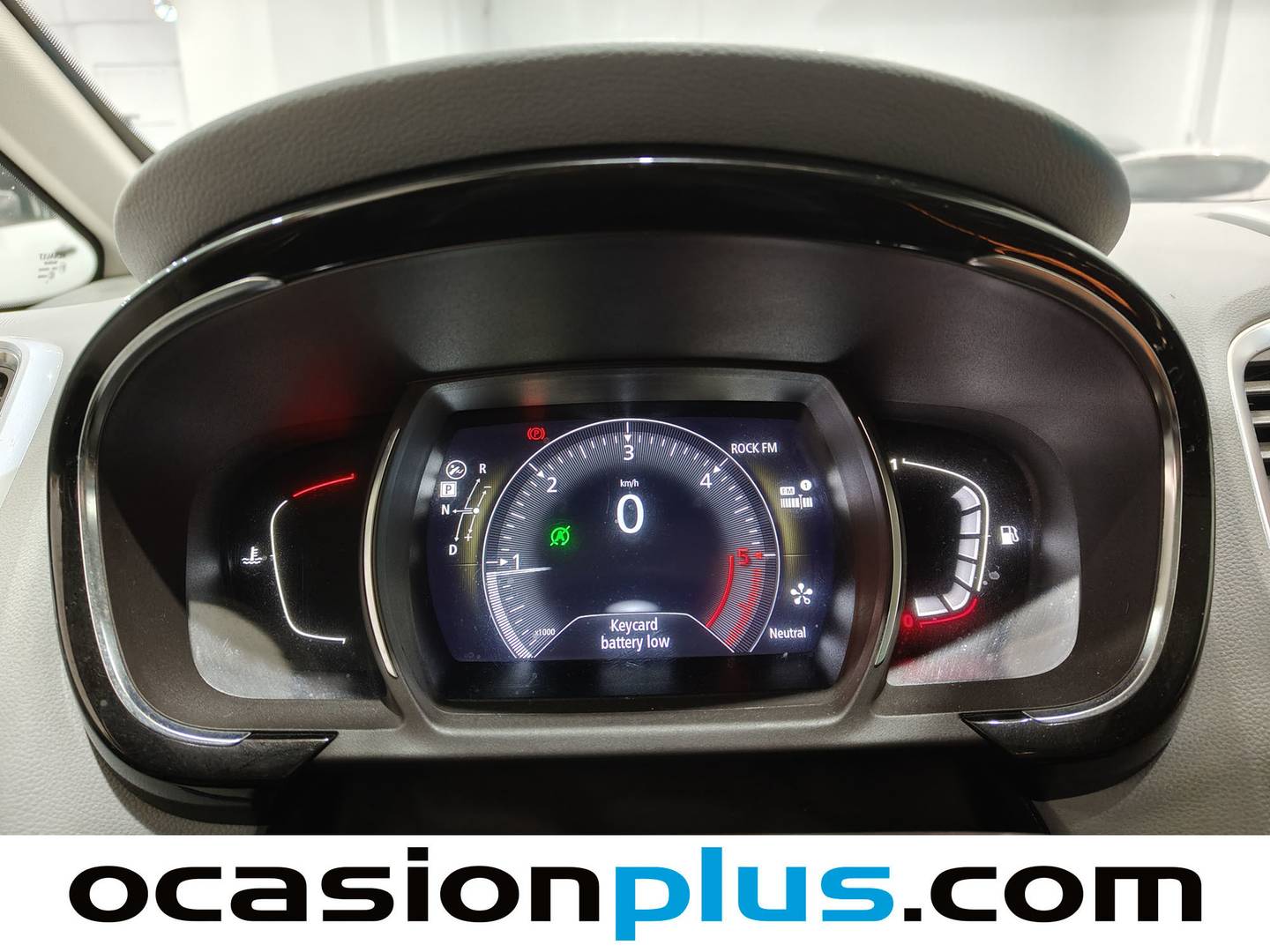 Renault Espace Renault Espace Zen Energy dCi (160 CV) TT EDC 2017