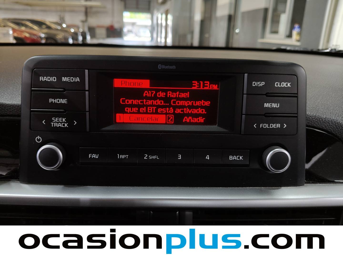 Extras del KIA Picanto KIA Picanto 1.0 DPi Concept Pack Comfort (67 CV)