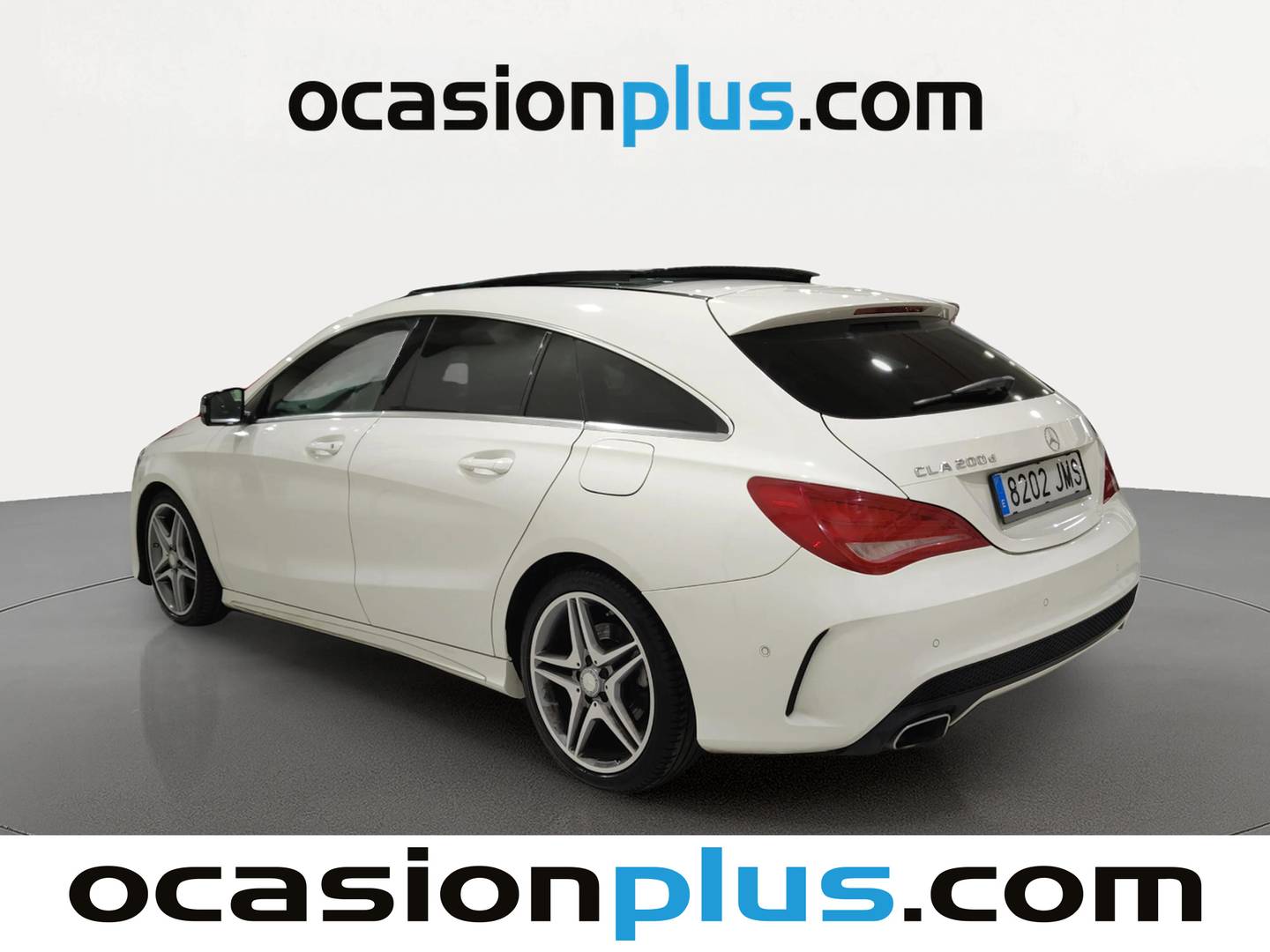 Foto Mercedes CLA Mercedes-Benz CLA Shooting Brake CLA 200 d (136 CV) Pack AMG