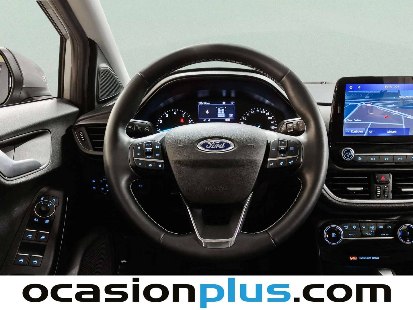 Ford Puma Ford Puma 1.0 EcoBoost MHEV Titanium X Auto (155 CV) seminuevo