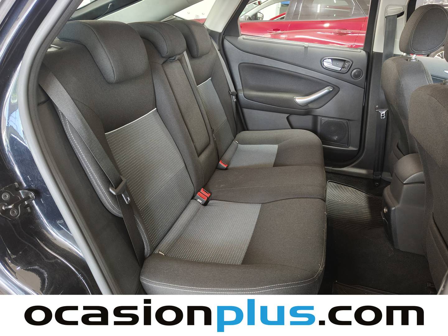 Ford Mondeo Ford Mondeo Mondeo 1.8 TDCI Econetic (125 CV) al mejor precio