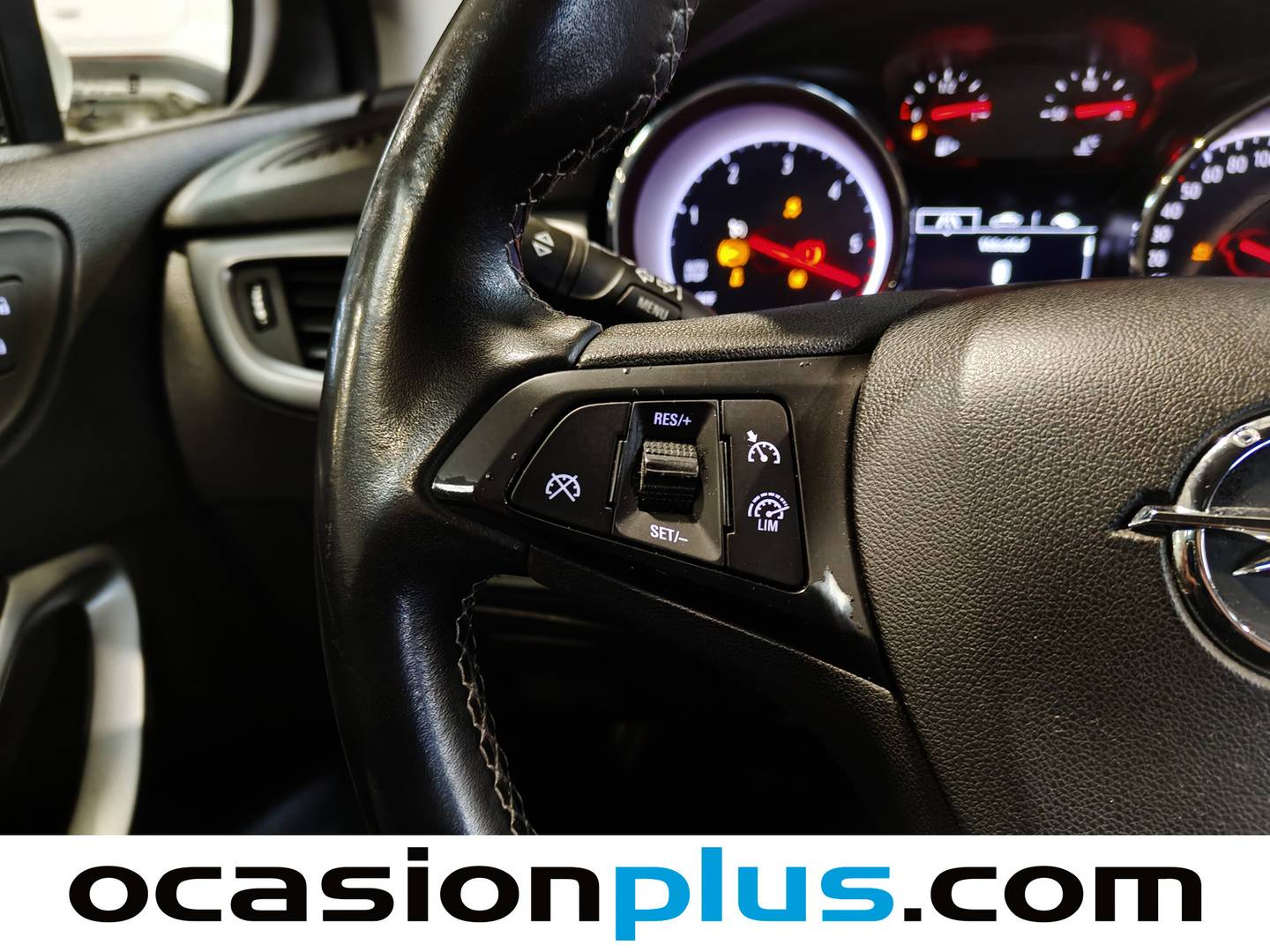 Foto Opel Astra Opel Astra 1.6 CDTi S&S Selective Pro 81 (110 CV)