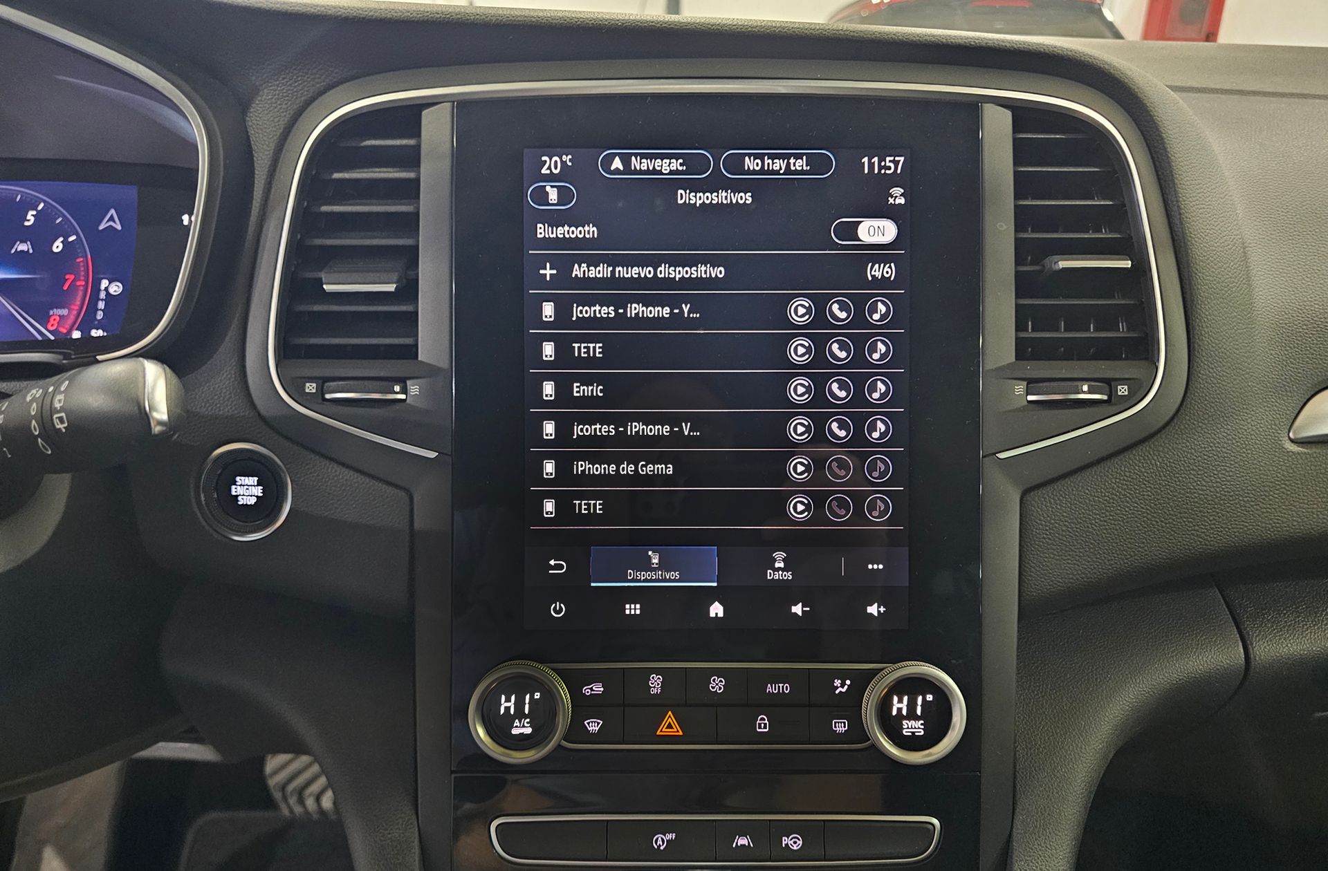 Renault Mégane Sport Tourer Techno TCe EDC GPF - foto 8