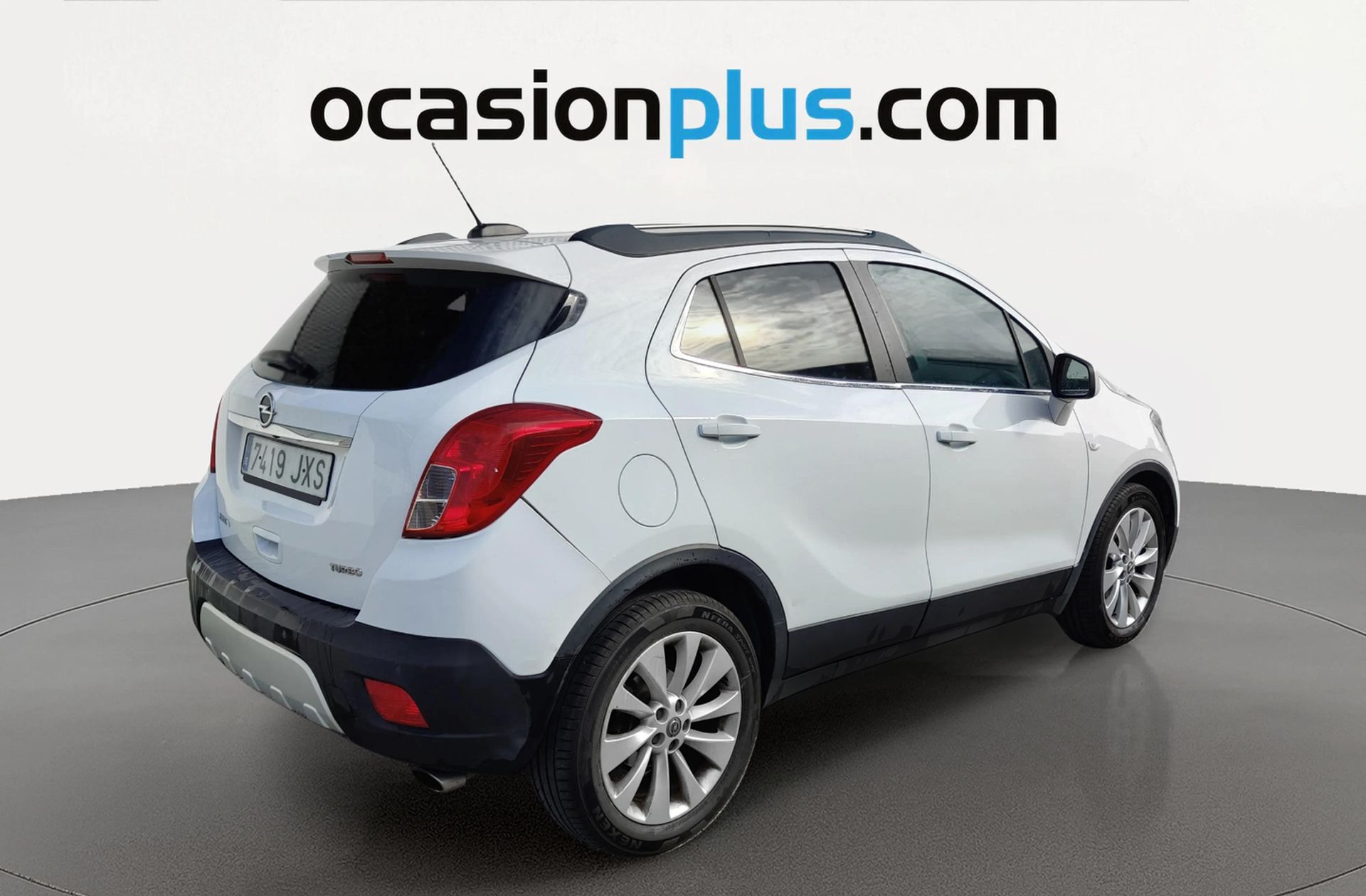 Opel Mokka 1.4 Turbo Excellence 4x2 - foto 4