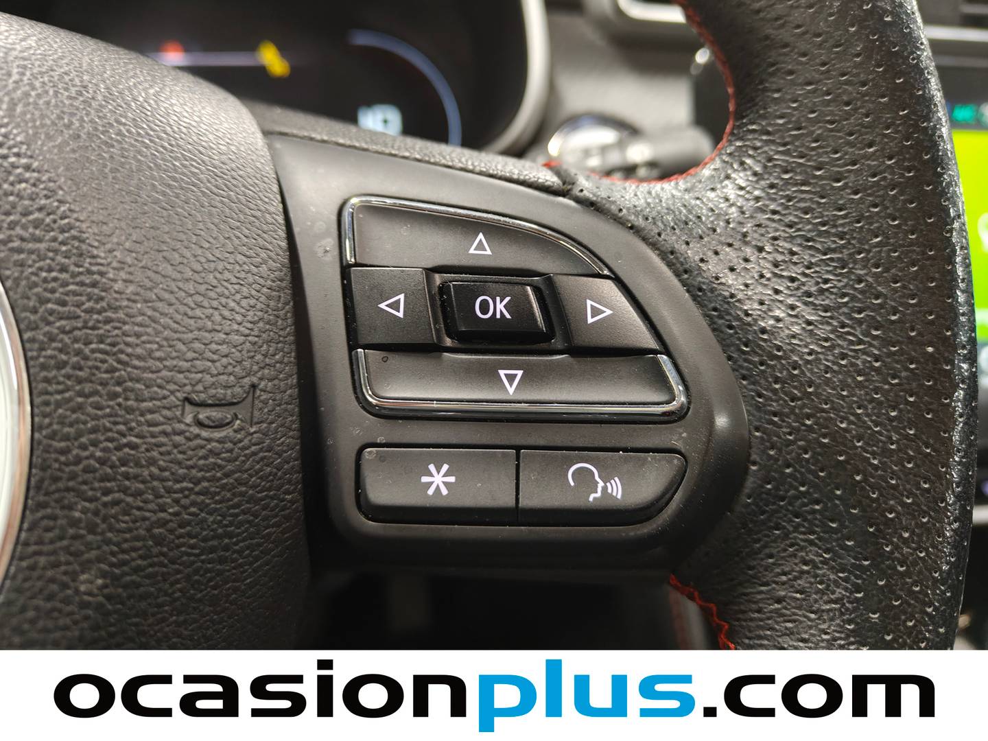 MG ZS MG ZS 1.0T Luxury Auto (111 CV) barato
