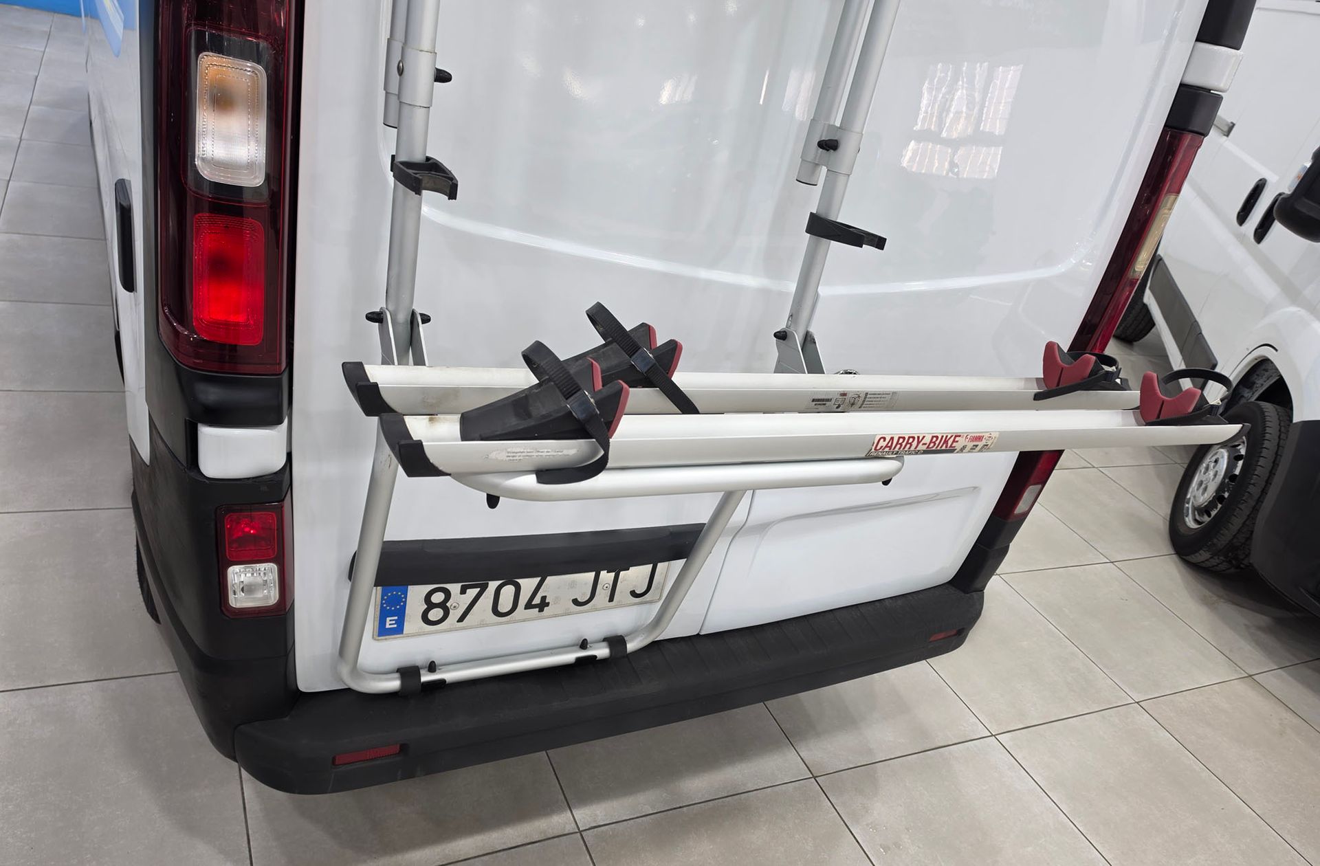 Opel Vivaro 1.6 CDTI Expression L2 H1 2.9t Camperizada 2 plazas - foto 11