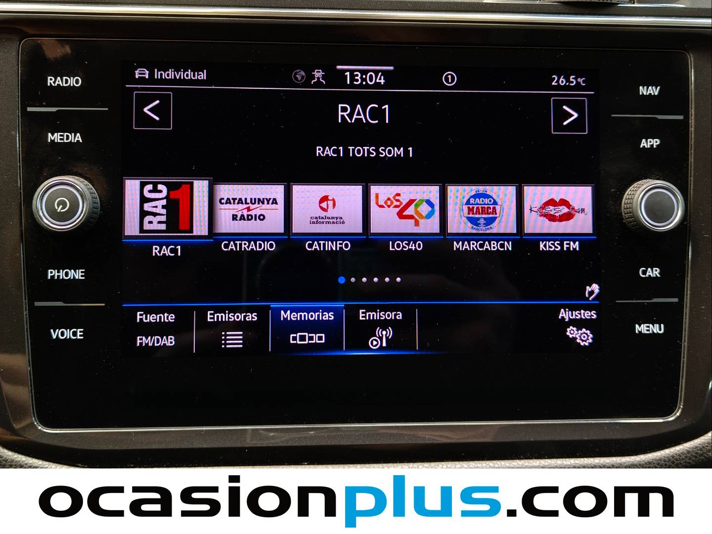 Volkswagen Tiguan Allspace Volkswagen Tiguan Allspace R-Line 2.0 TDI 4Motion (150 CV) DSG 7 Plazas seminuevo