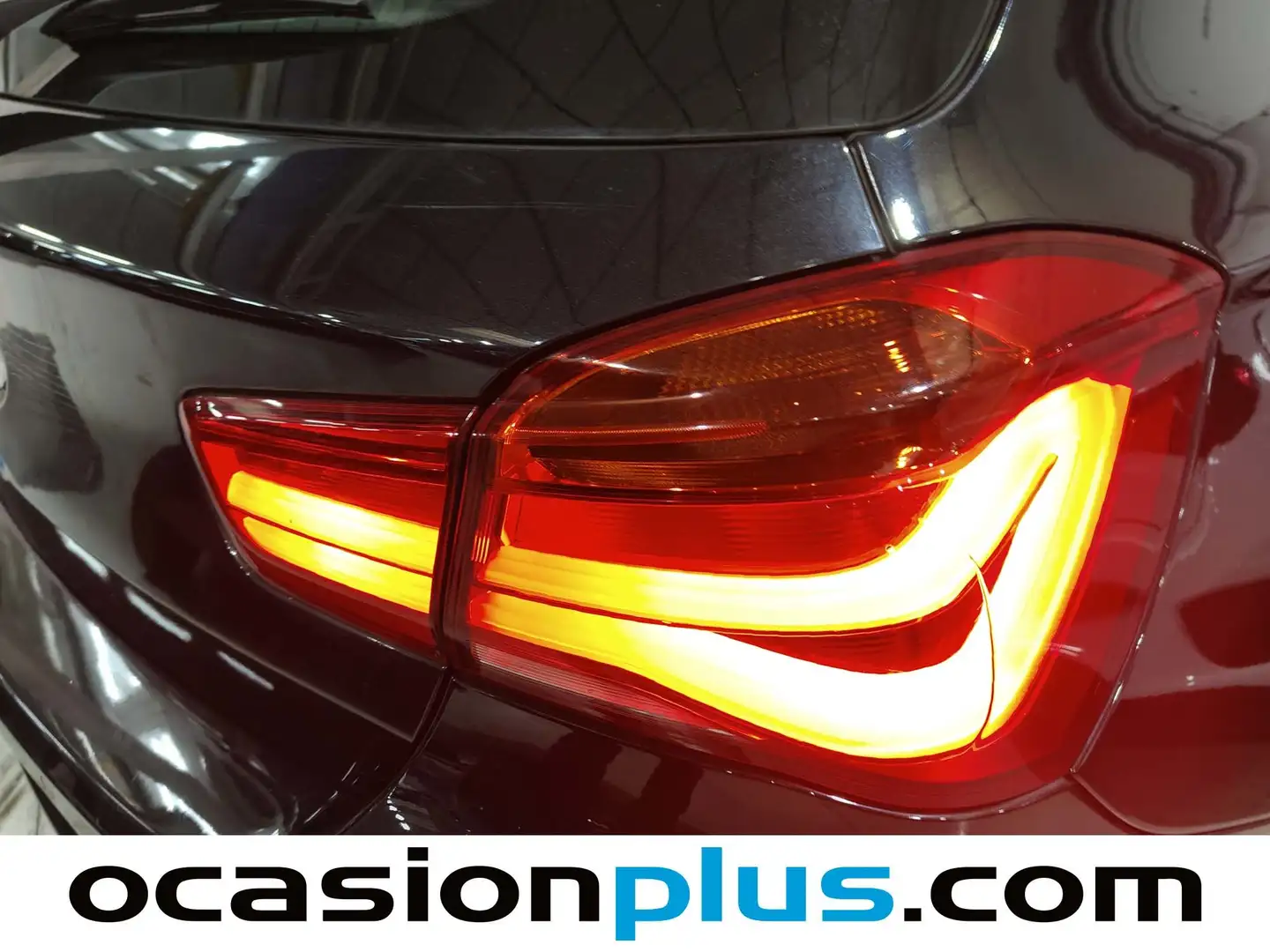 Foto BMW Serie 1 BMW Serie 1 116i (109 CV)