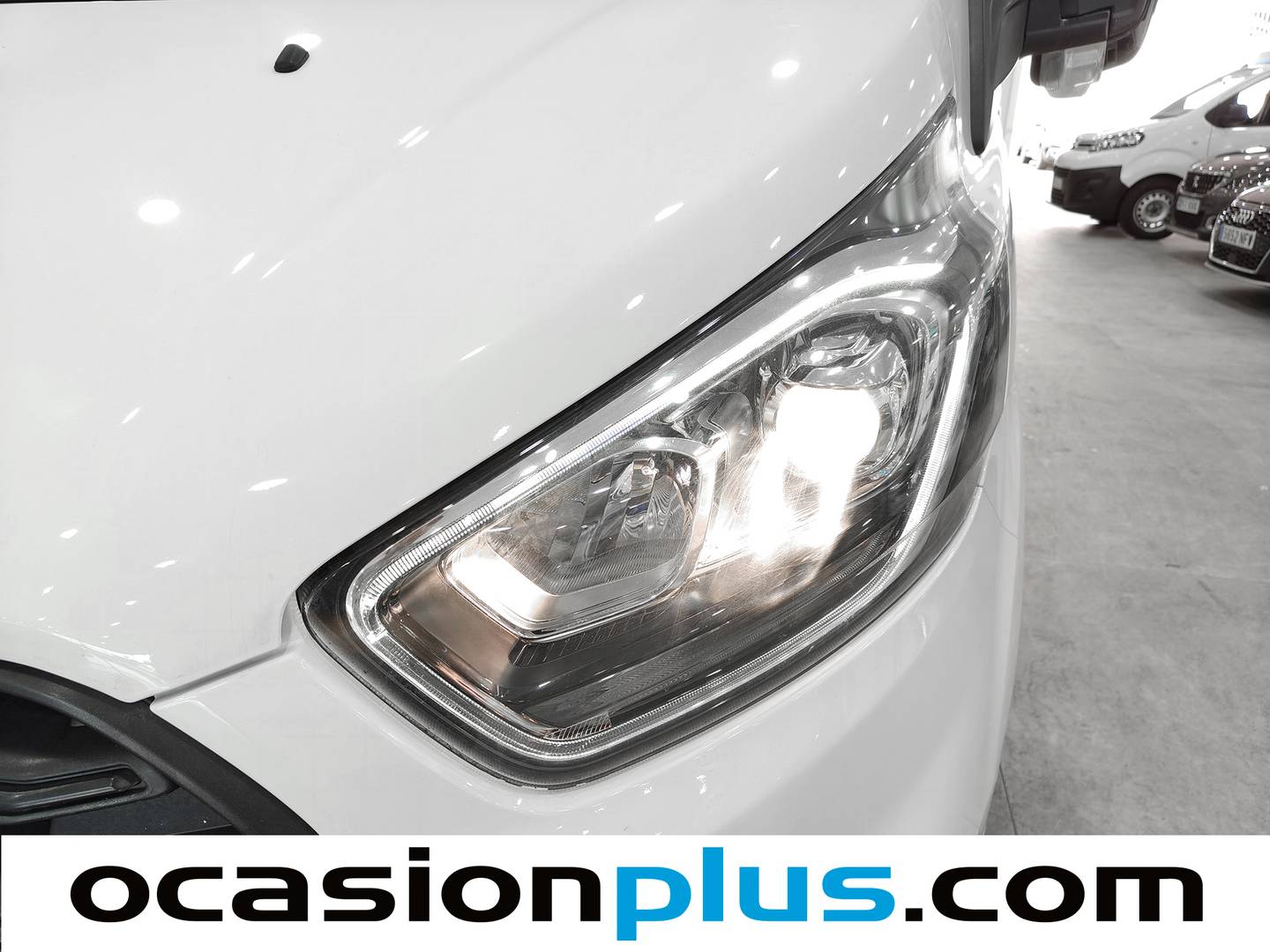 Foto Ford Transit Custom Ford Transit Custom Mixto 2.0 TDCI L1 320 Trend  (130 CV)