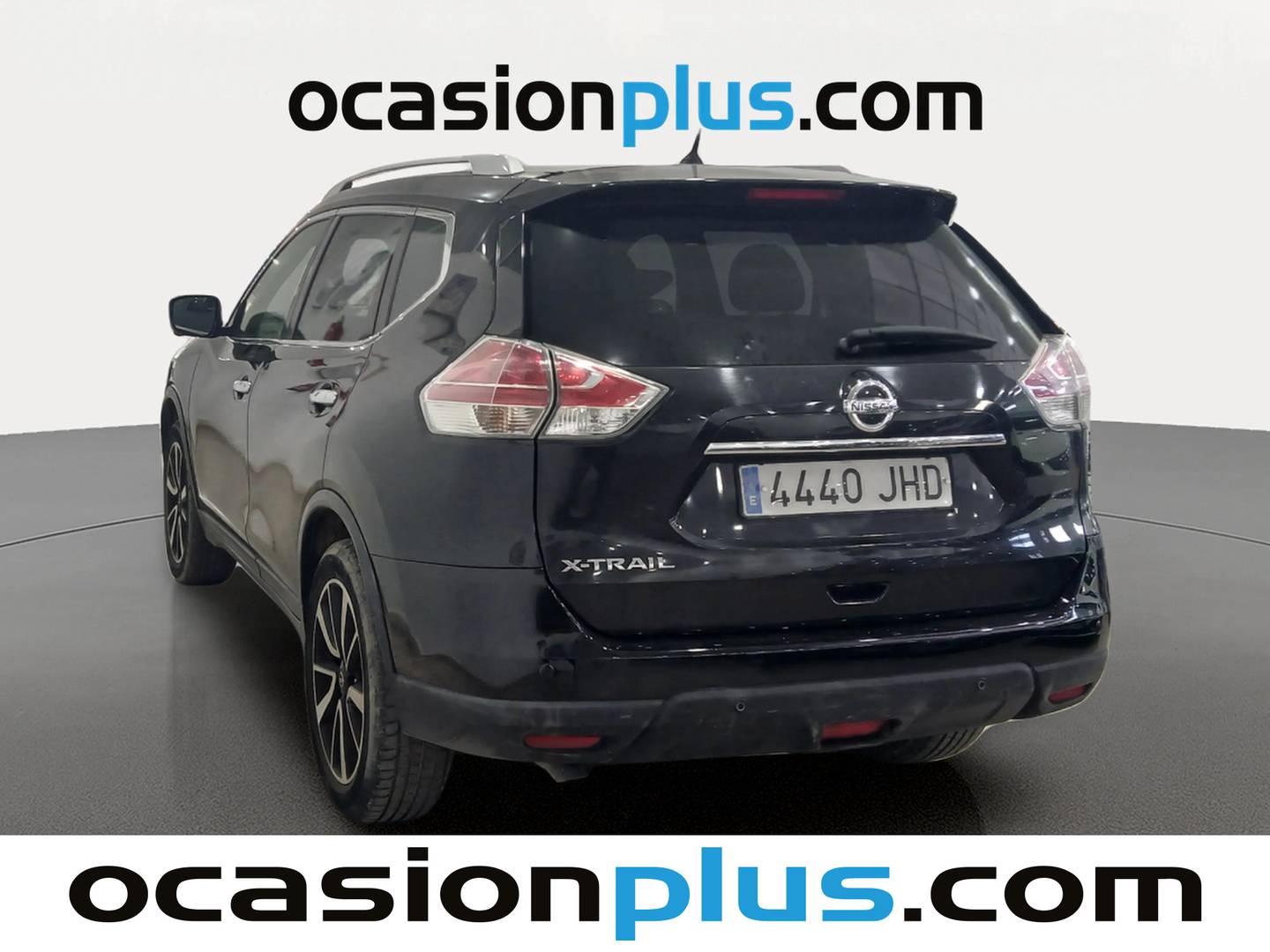 Foto Nissan X-TRAIL Nissan X-Trail 1.6 dCi 360 (130 CV) 7 Plazas