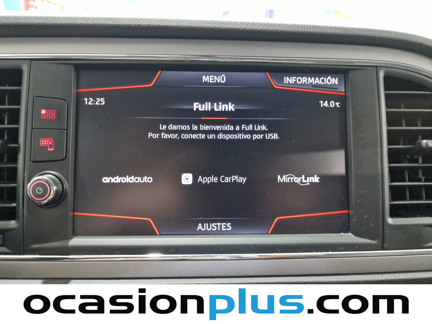 Extras y acabados del Seat León SEAT León 1.2 TSI S&S Style (110 CV)