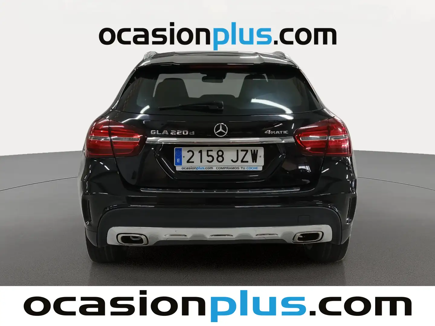 Foto Mercedes GLA Mercedes-Benz GLA 220 d 4Matic (177 CV) Pack AMG