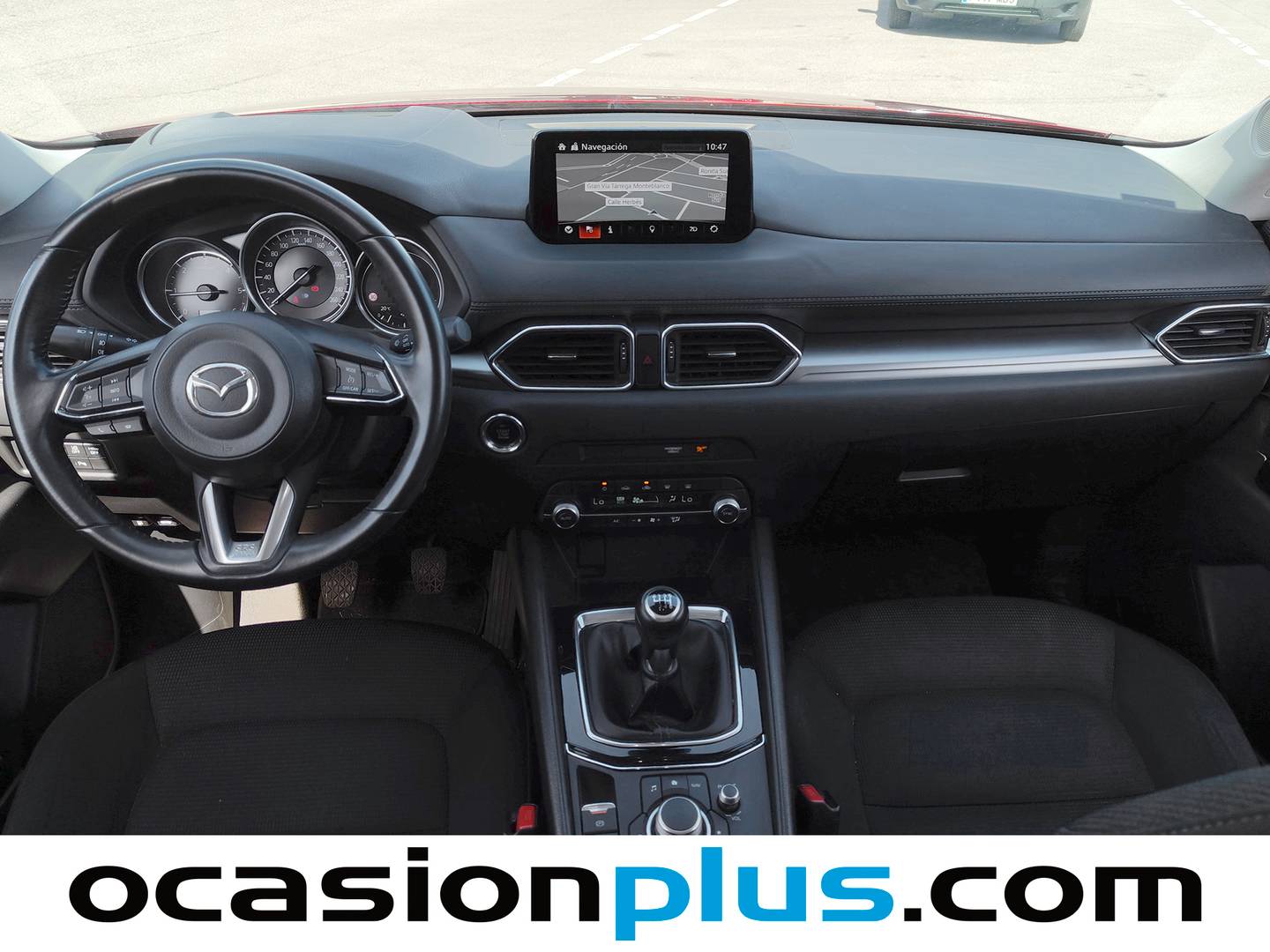 Mazda CX-5 Mazda CX-5 2.2 D Evolution 2WD (150 CV) de ocasión