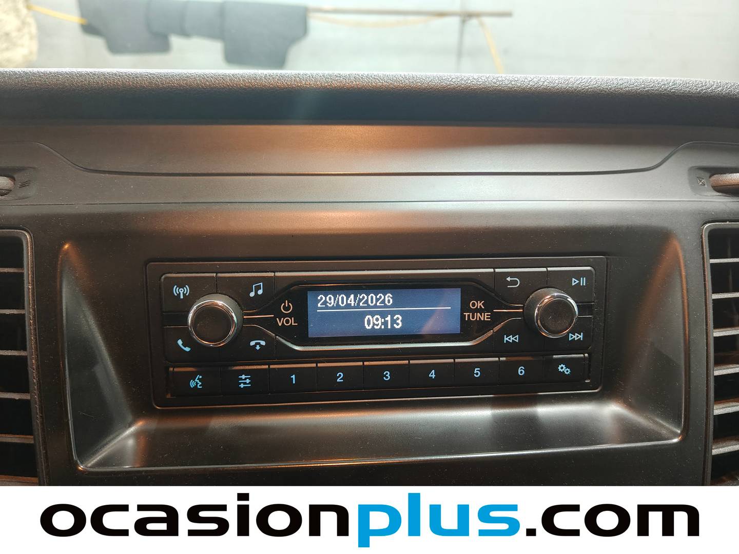 Ford Transit Custom Ford Transit Custom 2.0 TDCI 260 L1 Ambiente (105 CV) 105cv