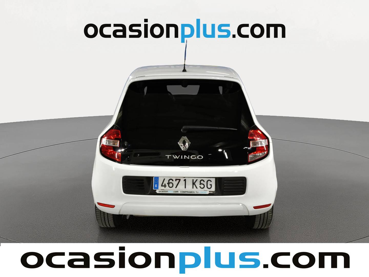 Foto Renault Twingo Renault Twingo Limited SCe (70 CV)