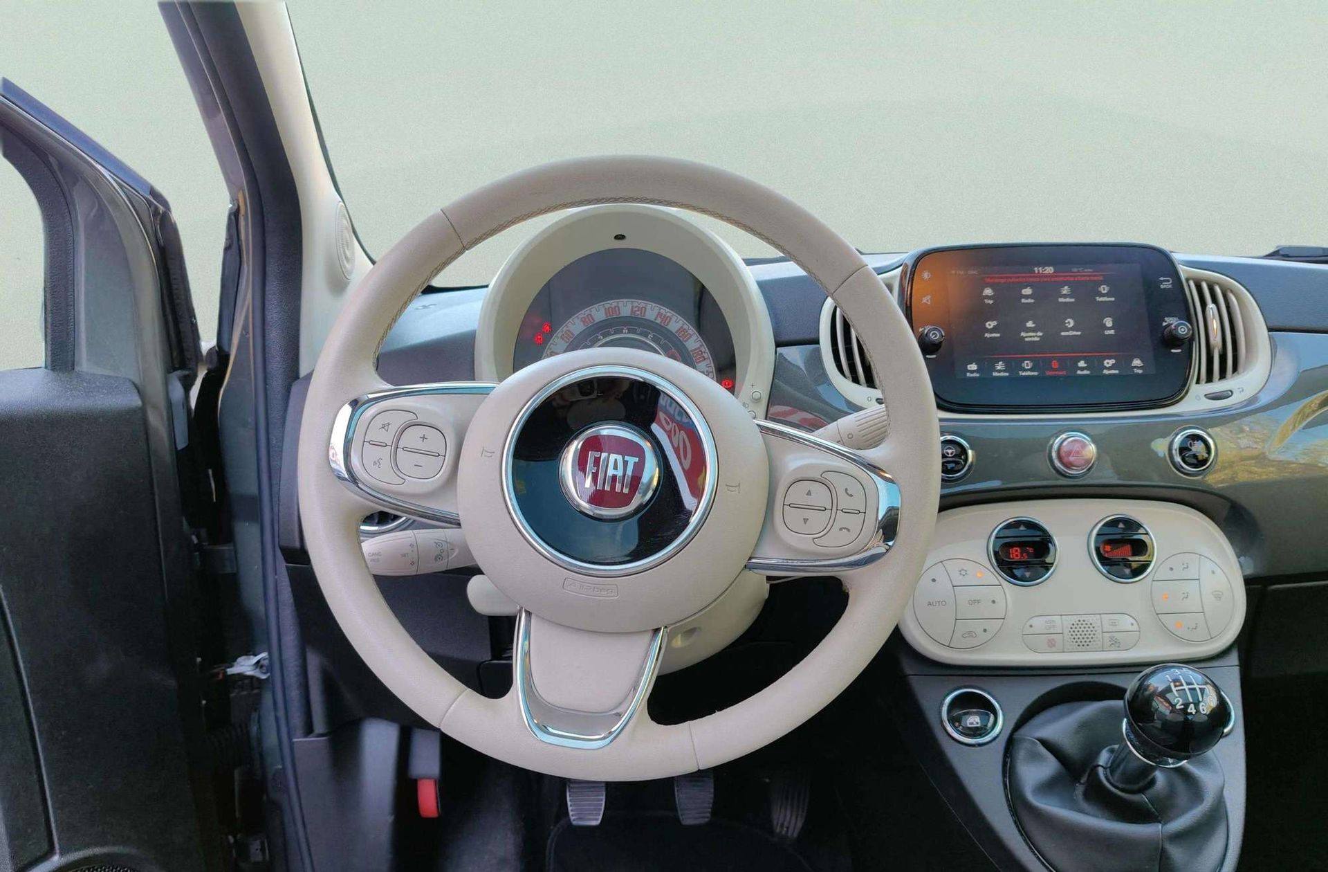 Fiat 500 1.0 GSE Lounge - foto 19