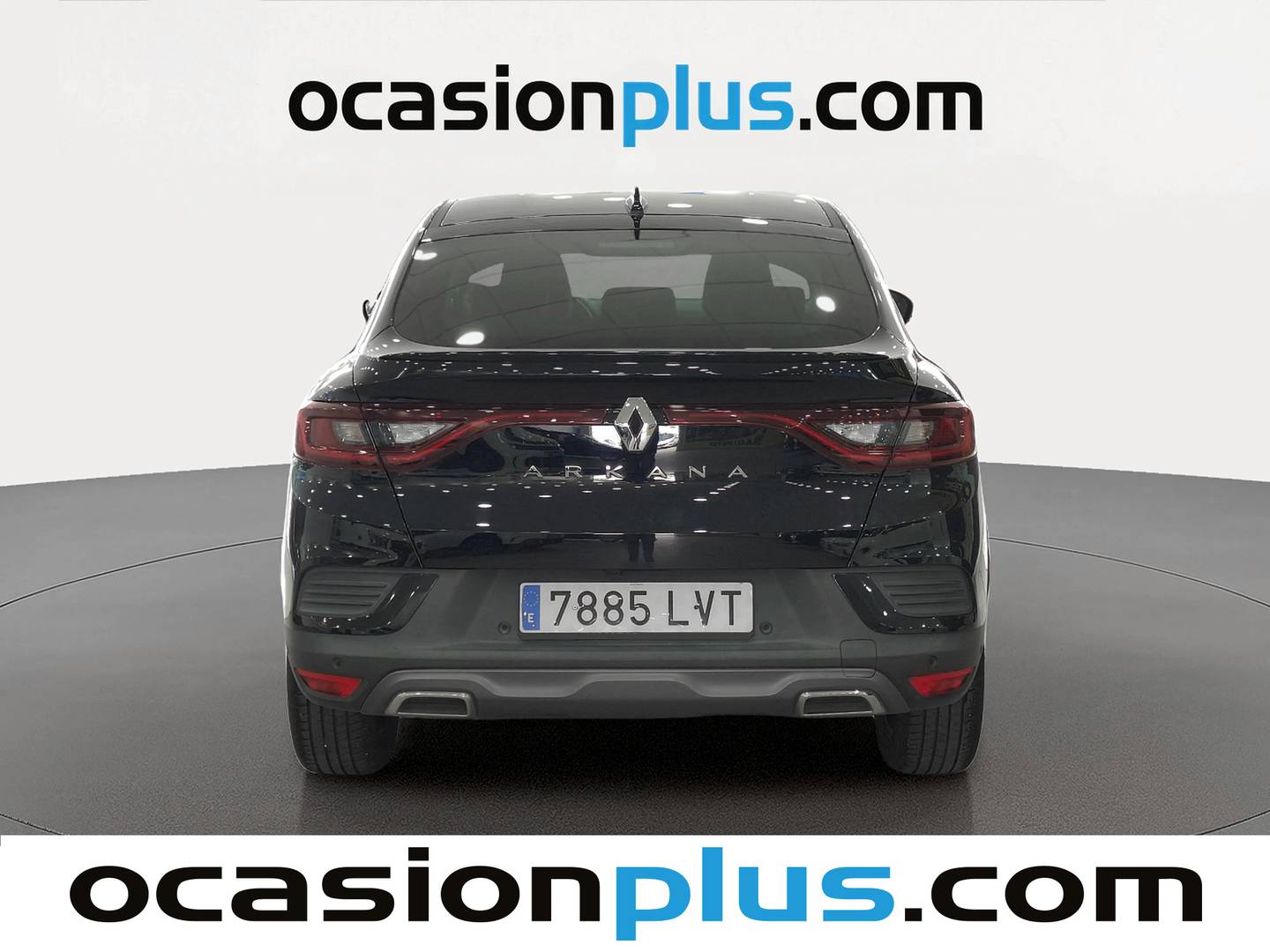 Renault Arkana Renault Arkana RS Line TCe (140 CV) EDC Microhíbrido al mejor precio