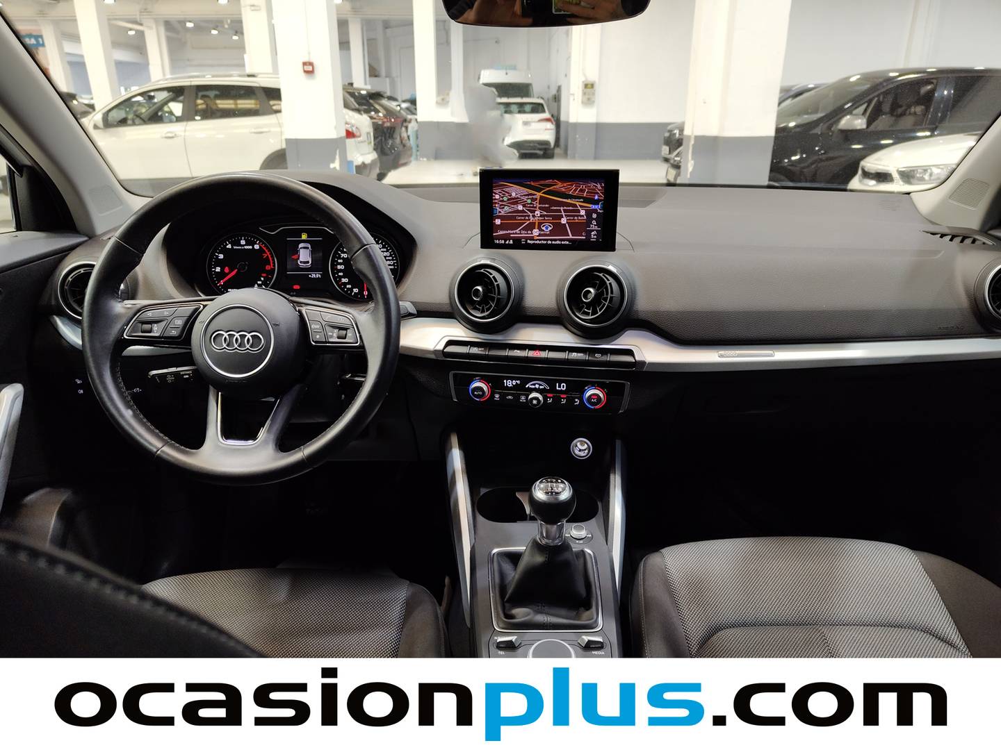 Audi Q2 Audi Q2 sport 30 TFSI (116 CV) de ocasión