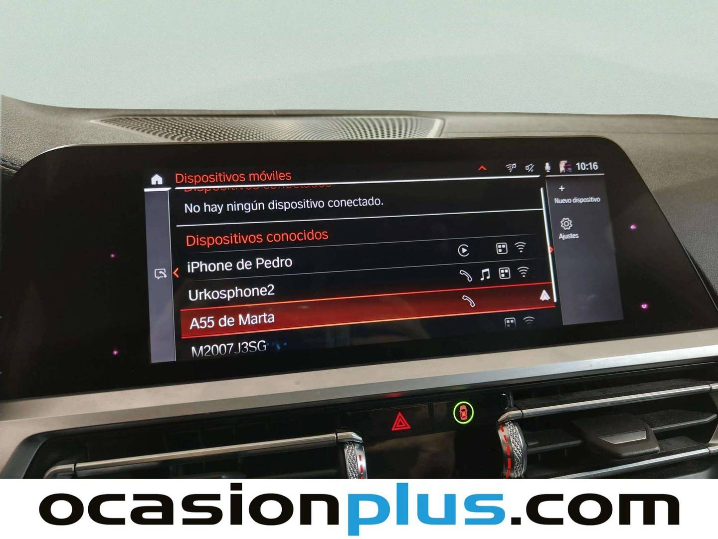 Accesorios del BMW Serie 3 BMW Serie 3 320d (190 CV)