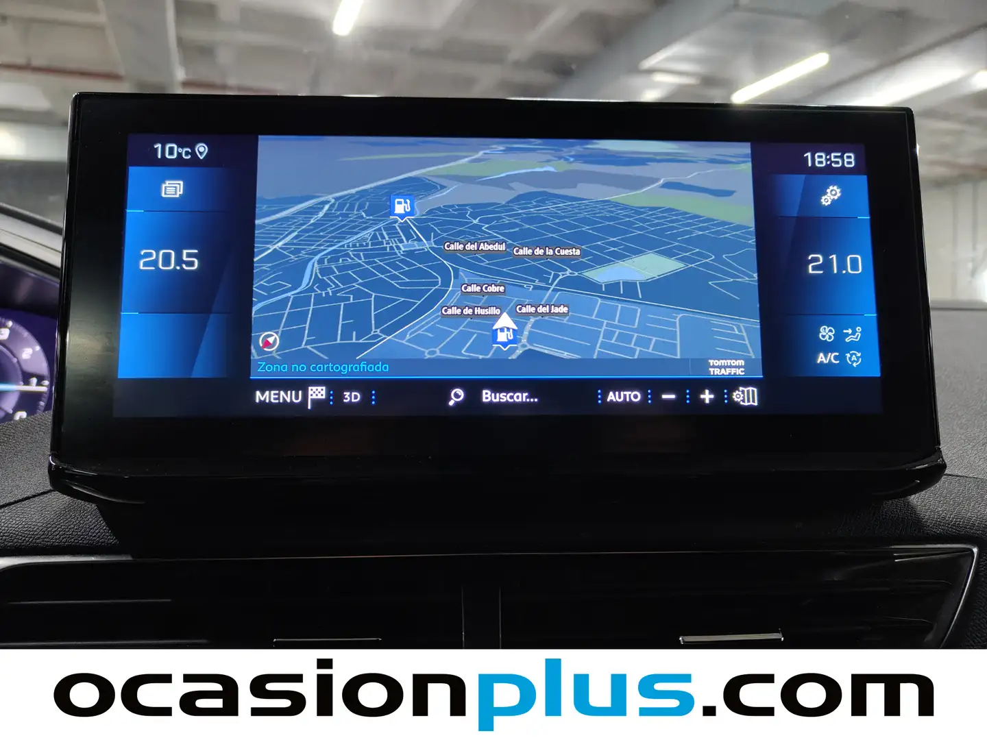 Foto Peugeot 5008 Peugeot 5008 PureTech 130 S&S Allure Pack EAT8 (130 CV) 7 plazas