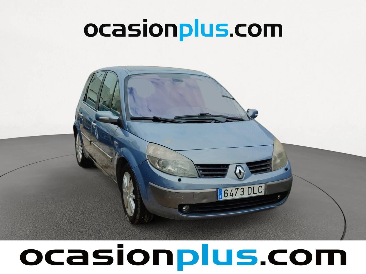 Foto Renault Scénic Renault Scenic 1.9 dCi Luxe Dynamique  (120 CV)