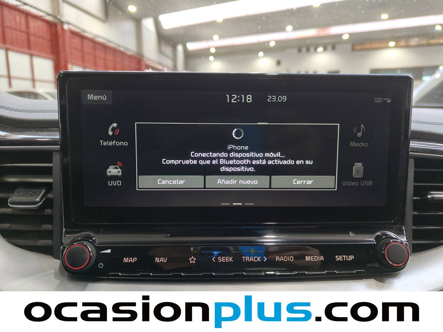 KIA Ceed Kia Ceed 1.6 CRDi  (115CV) Tech al mejor precio