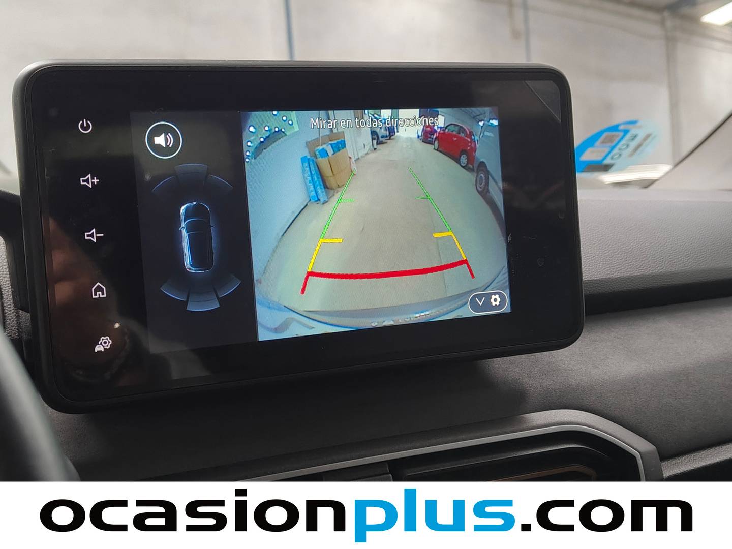 Equipamiento del Dacia Jogger Dacia Jogger Extreme Go ECO-G  (100 CV) 7 Plazas