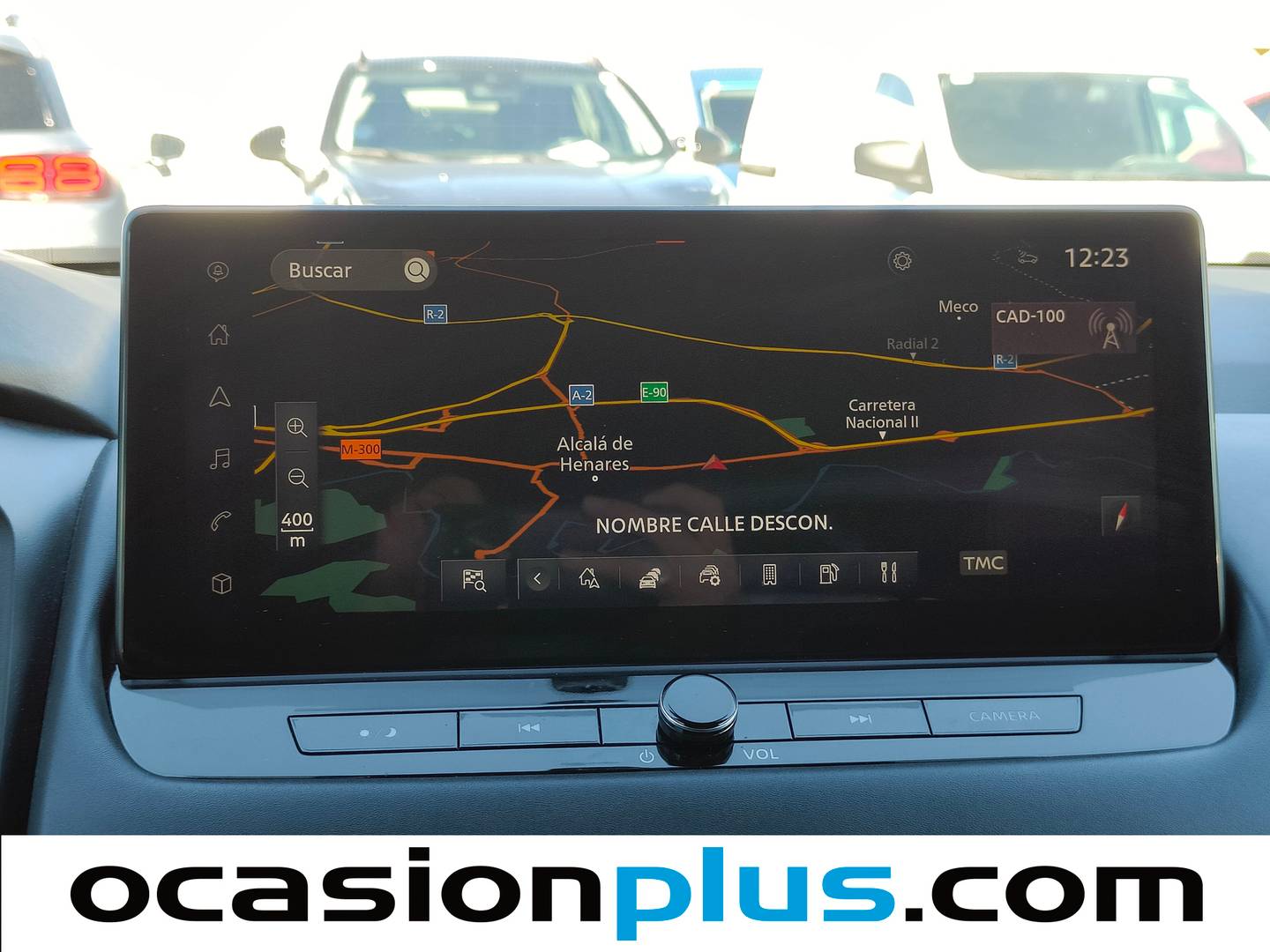 Equipamiento del Nissan QASHQAI Nissan Qashqai E-POWER Tekna+ (190 CV)
