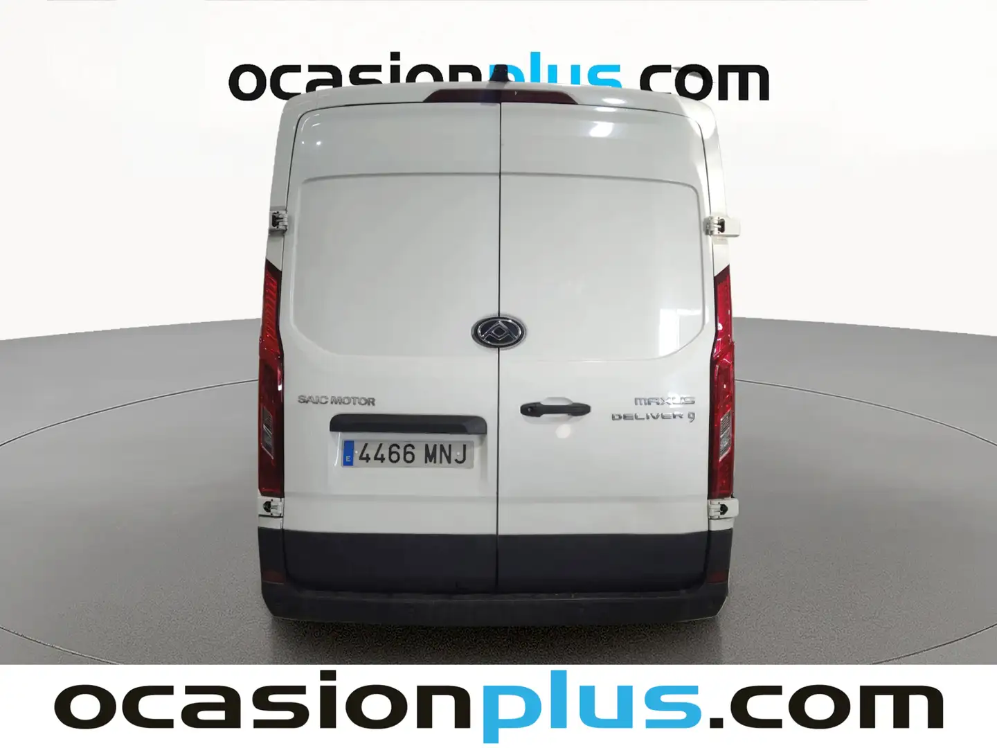 Foto MAXUS Deliver 9 MAXUS Deliver 9 9 2.0D L3H2 Comfort  (150 CV)