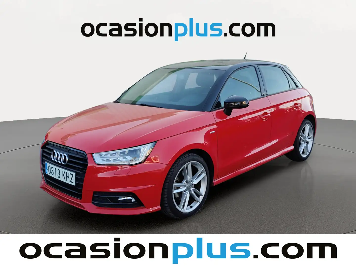 Foto Audi A1 Audi A1 Sportback Adrenalin 1.6 TDI(116 CV) Pack S-Line