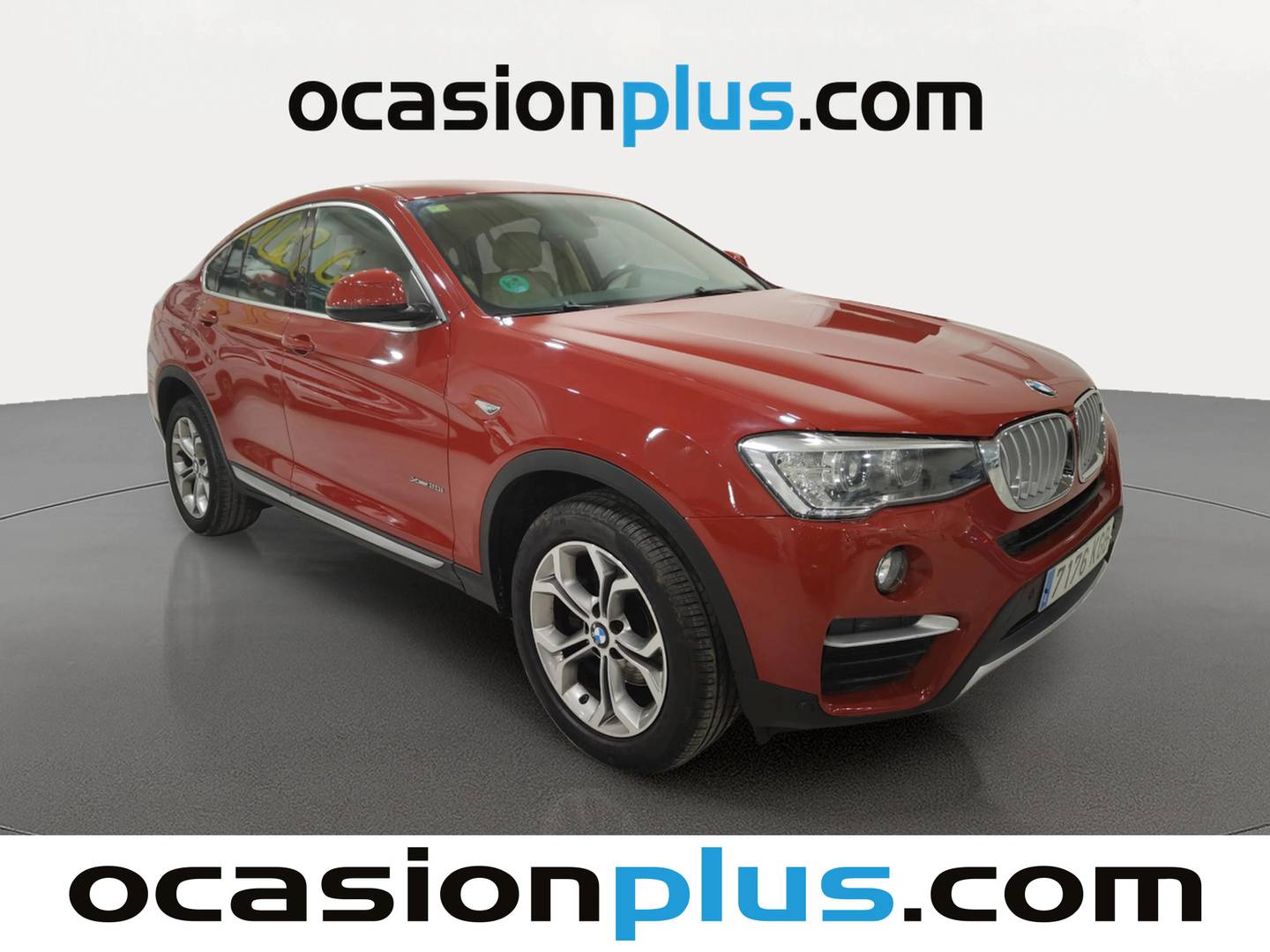 BMW X4 BMW X4 xDrive20i (184 CV) de ocasión