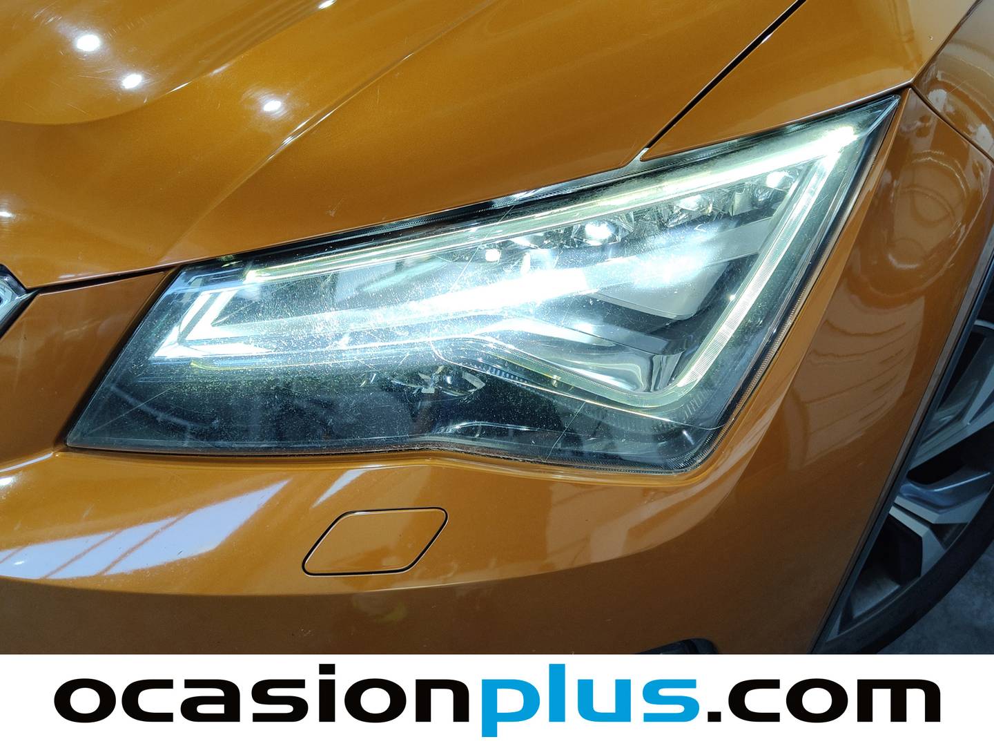 Foto Seat Ateca SEAT Ateca 2.0 TDI S&S Xcellence 4Drive DSG (190 CV)