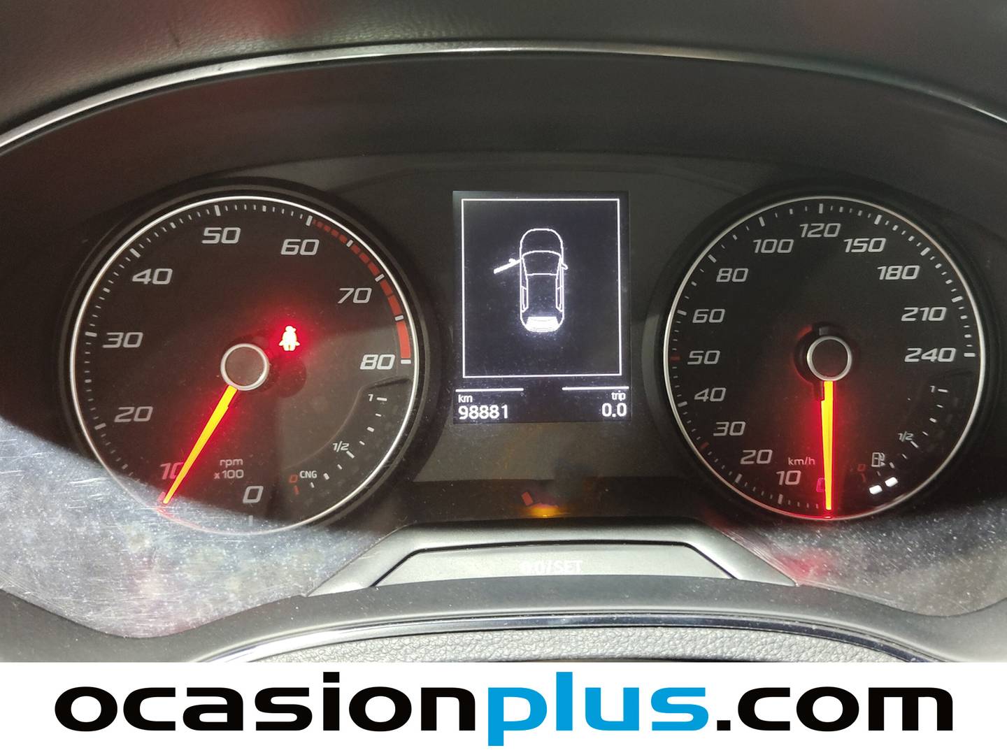 Foto Seat Ibiza SEAT Ibiza 1.0 TGI GNC S&S Style (90 CV)