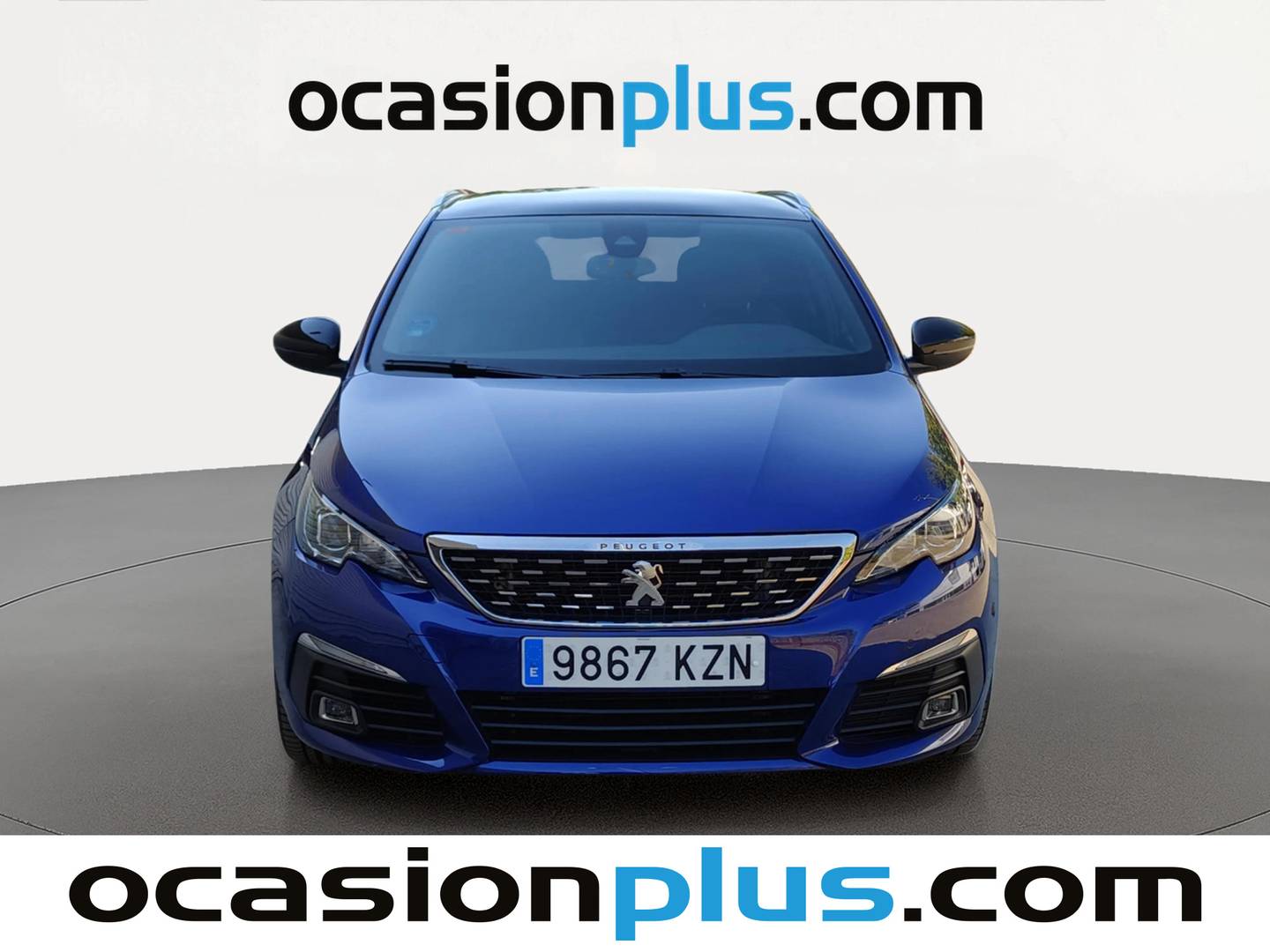 Peugeot 308 Peugeot 308 SW 1.2 PureTech S&S GT Line (130 CV) seminuevo