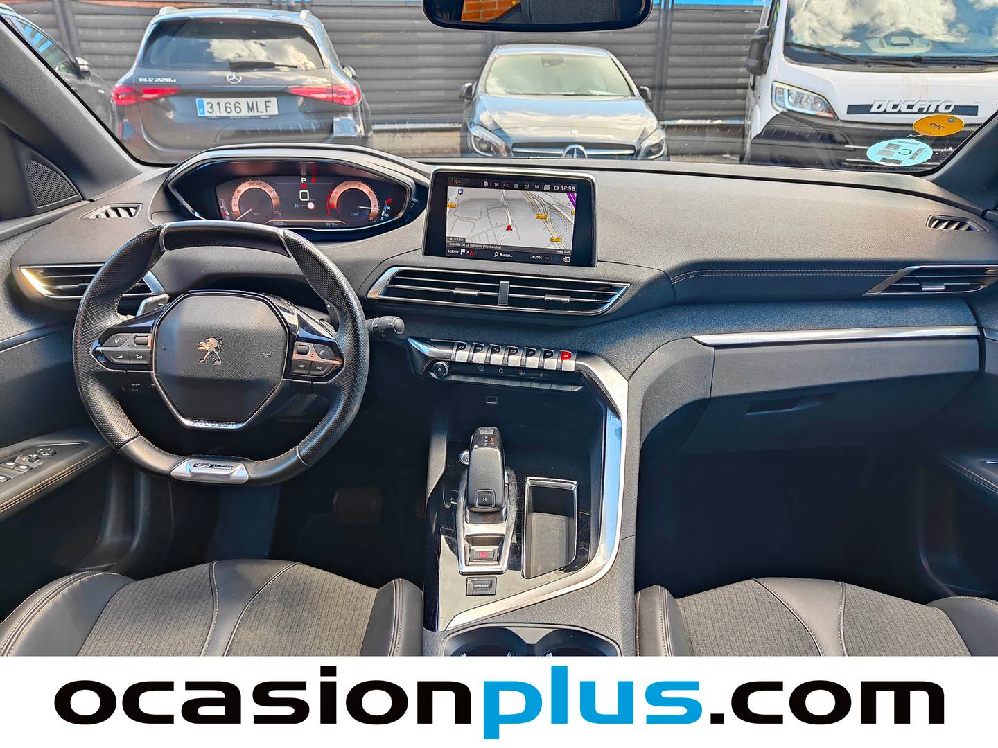 Peugeot 3008 Peugeot 3008 BlueHDI 130 S&S GT Line EAT8 (130 CV) de ocasión