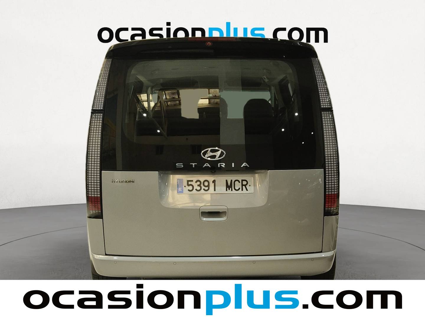 Foto Hyundai Staria Hyundai Staria 2.2 CRDI Maxx 9S (177 CV) 9 Plazas